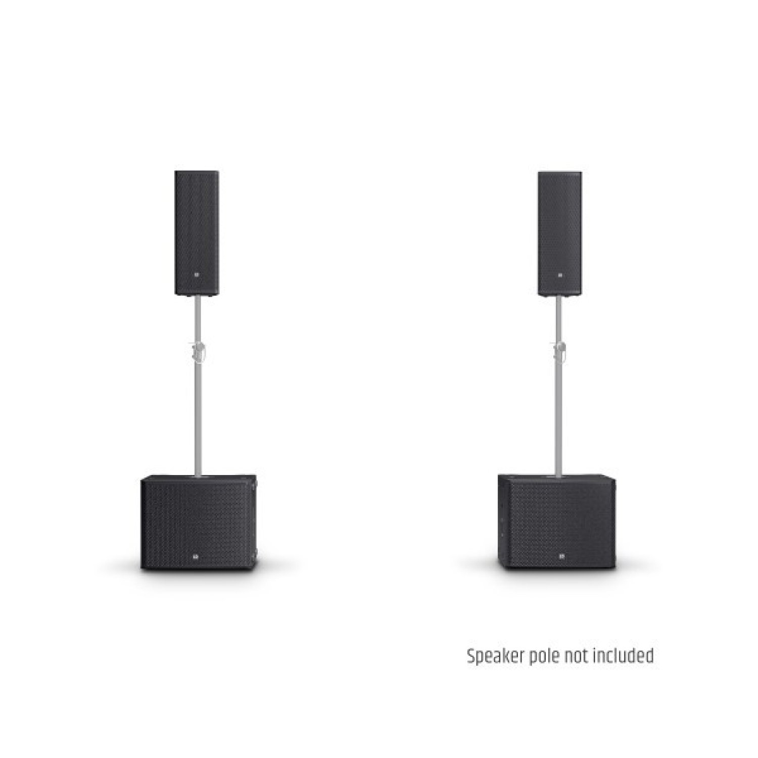 LD SYSTEMS SOUND SERIE STINGERG3 (LDEBSETGALAA) 2 X DOUBLE 8