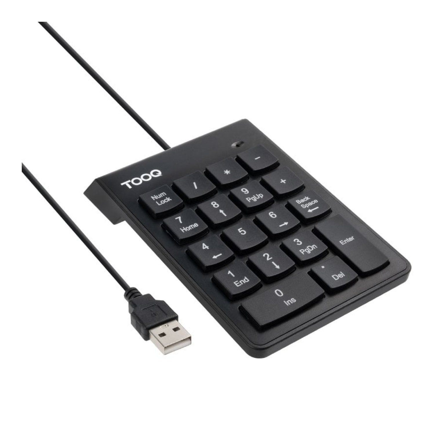 Teclado Numérico TooQ TQK-2001-B