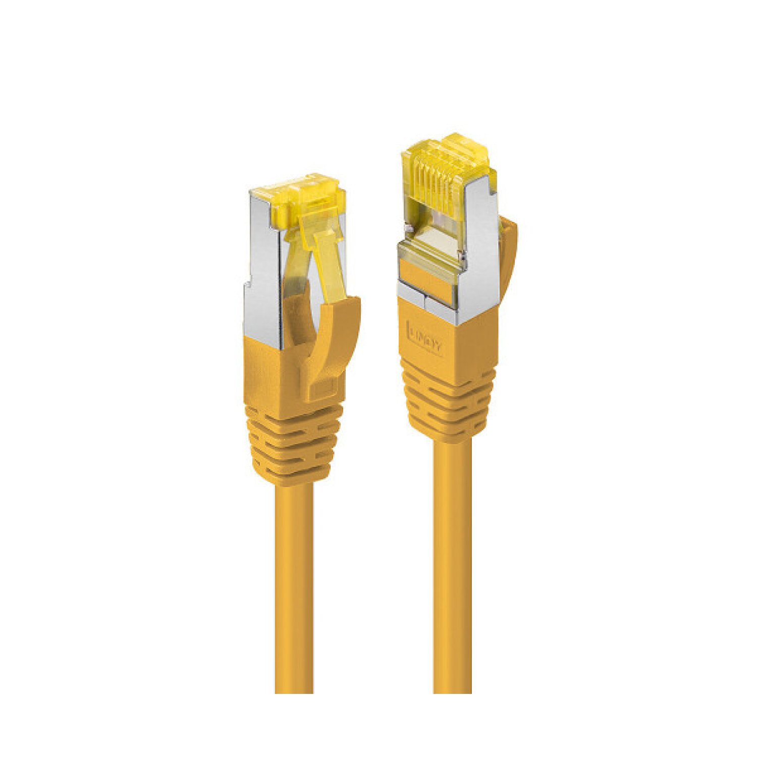 Lindy 47666 cable de red Amarillo 7,5 m Cat7 S/FTP (S-STP)