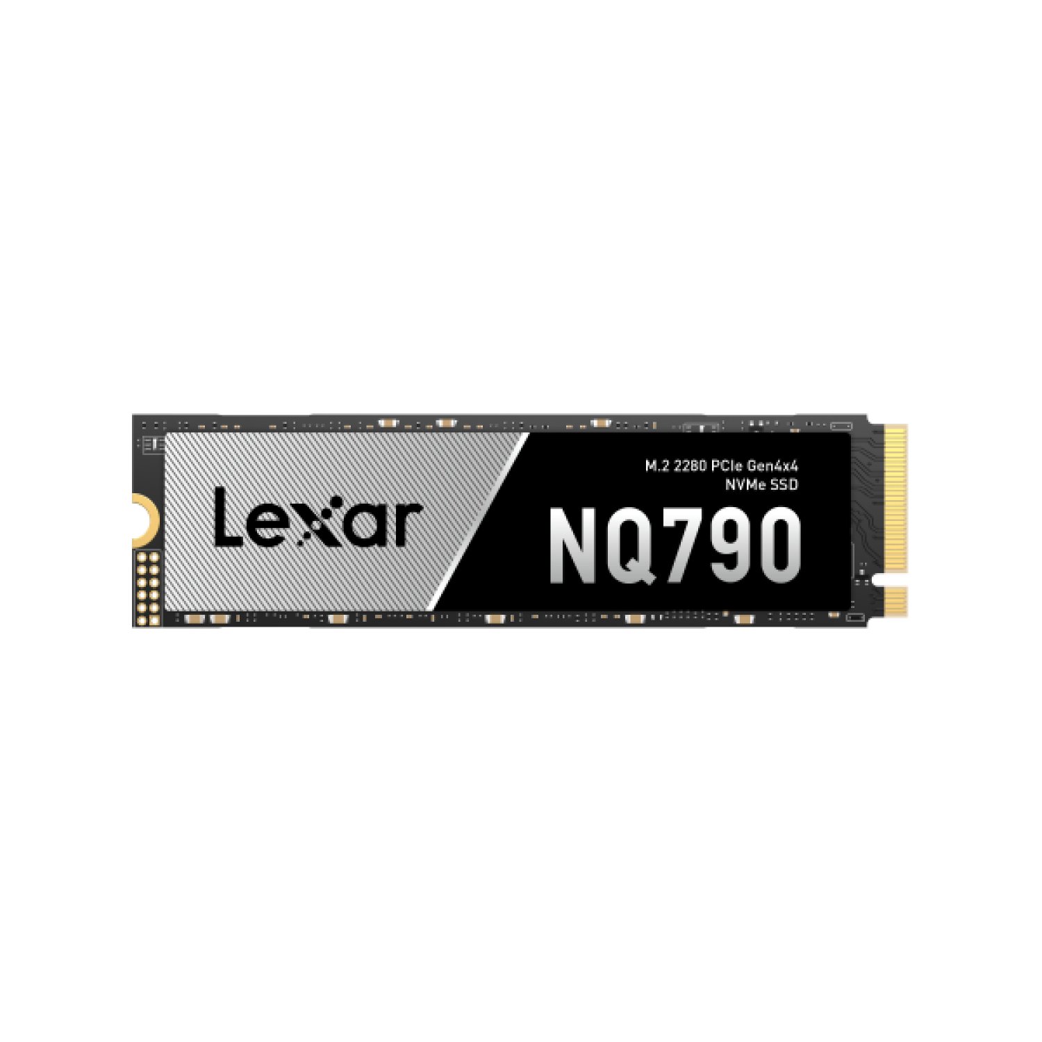 Lexar LNQ790X001T-RNNNG unidad de estado sólido 1 TB M.2 PCI Express 4.0 NVMe 3D TLC NAND