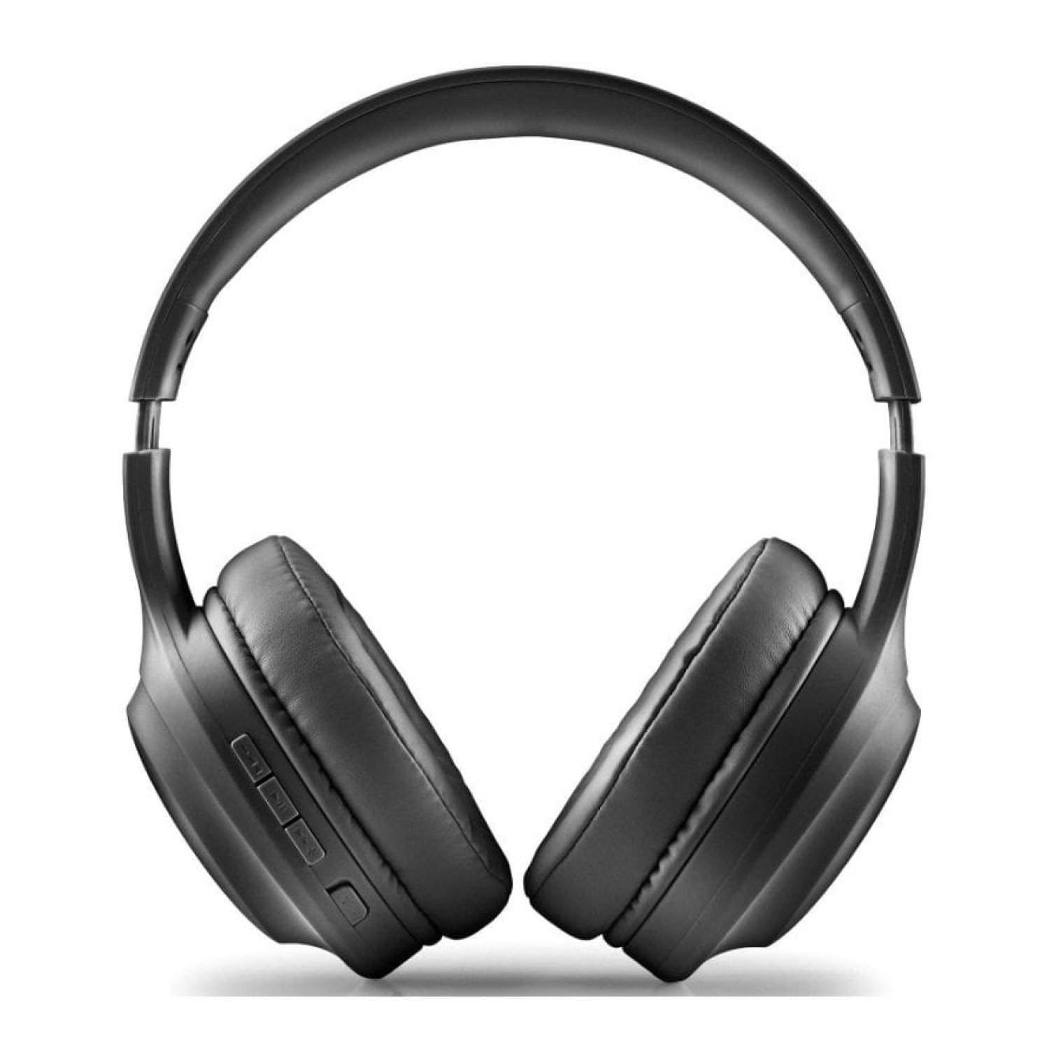 Auriculares Inalámbricos NGS Artica Glacier/ con Micrófono/ Bluetooth/ Negros