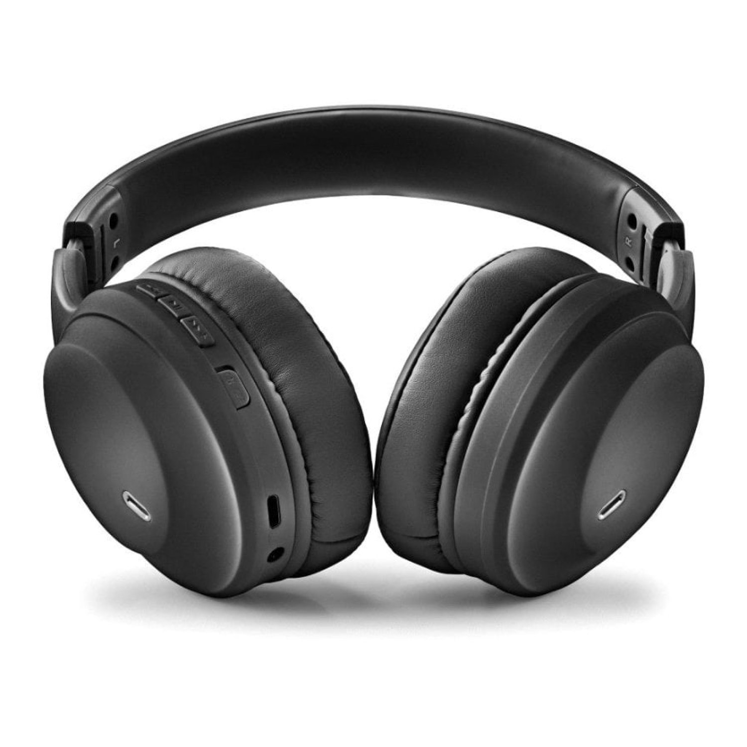 Auriculares Inalámbricos NGS Artica Glacier/ con Micrófono/ Bluetooth/ Negros