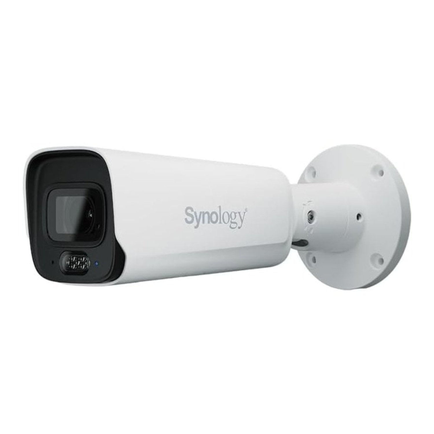 Cámara de Videovigilancia Synology BC800Z/ 137º/ Visión Nocturna/ Control desde APP