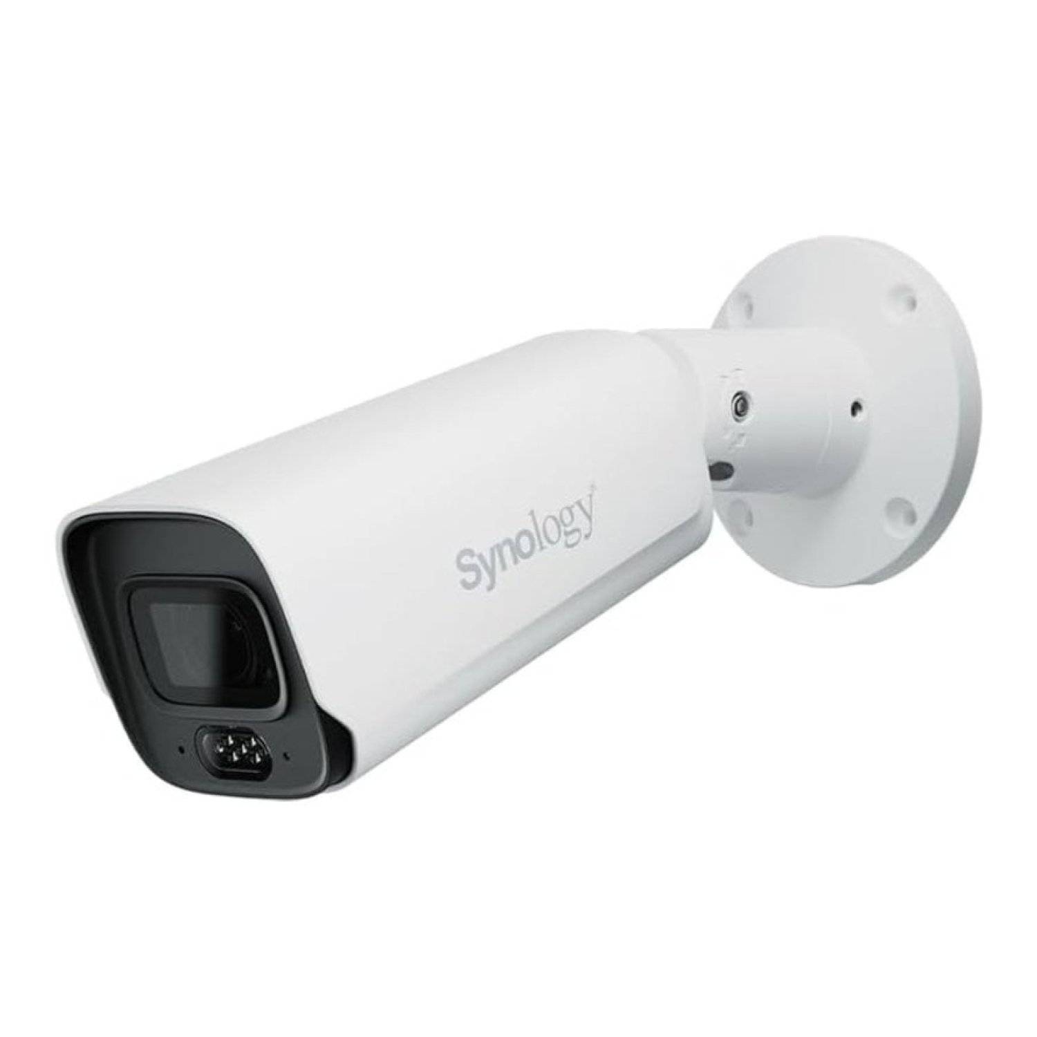 Cámara de Videovigilancia Synology BC800Z/ 137º/ Visión Nocturna/ Control desde APP