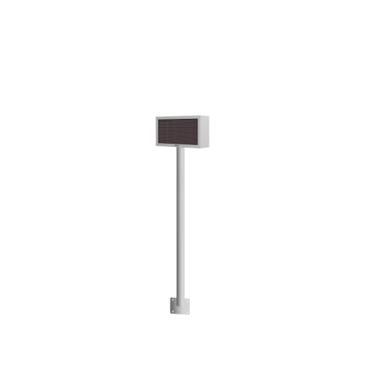 (DHI-ITSXS-1301-12) DAHUA PARKING PANEL INDICADOR LED DE ENTRADA Y SALIDA