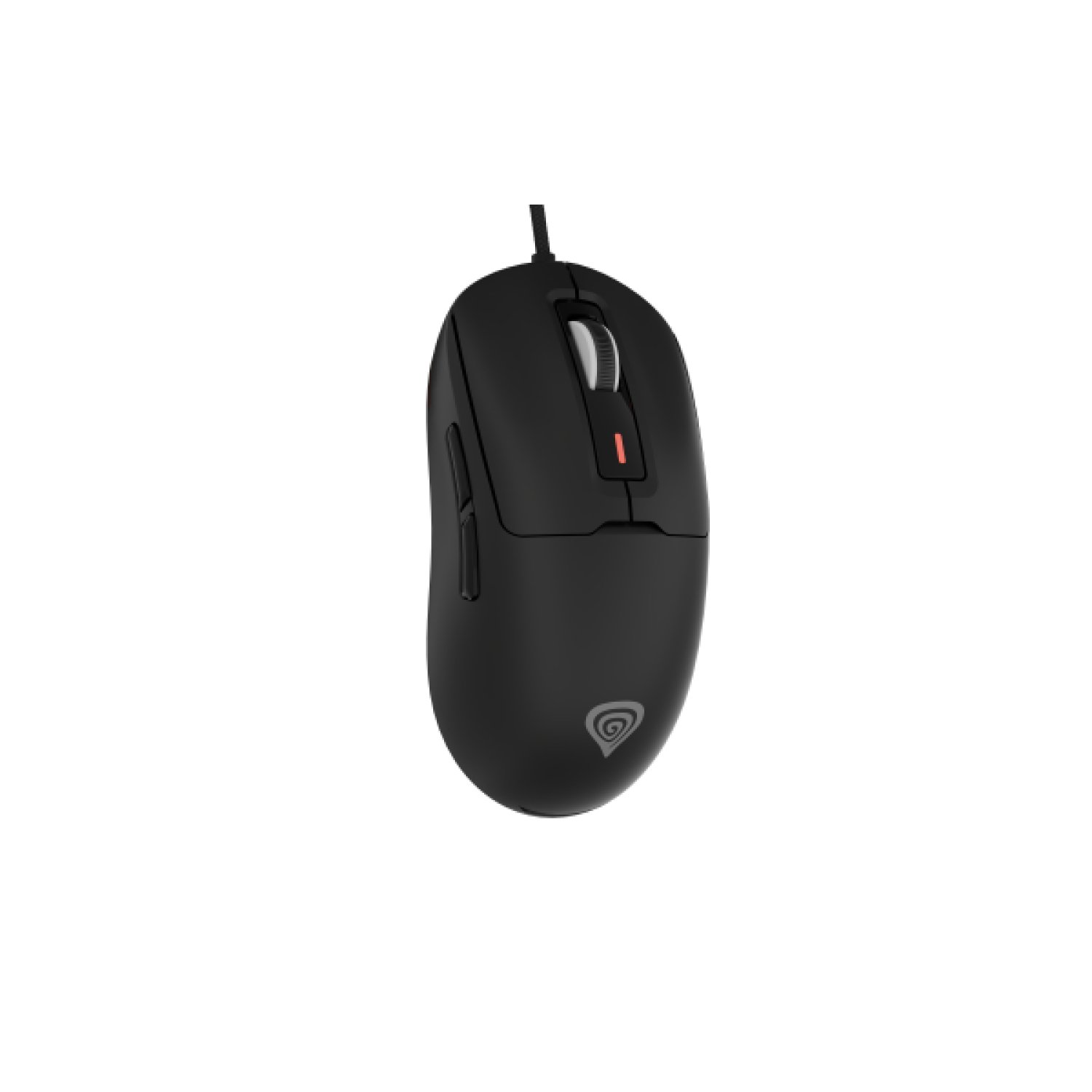 GENESIS Krypton 660 ratón Juego mano derecha USB tipo A Óptico 12000 DPI