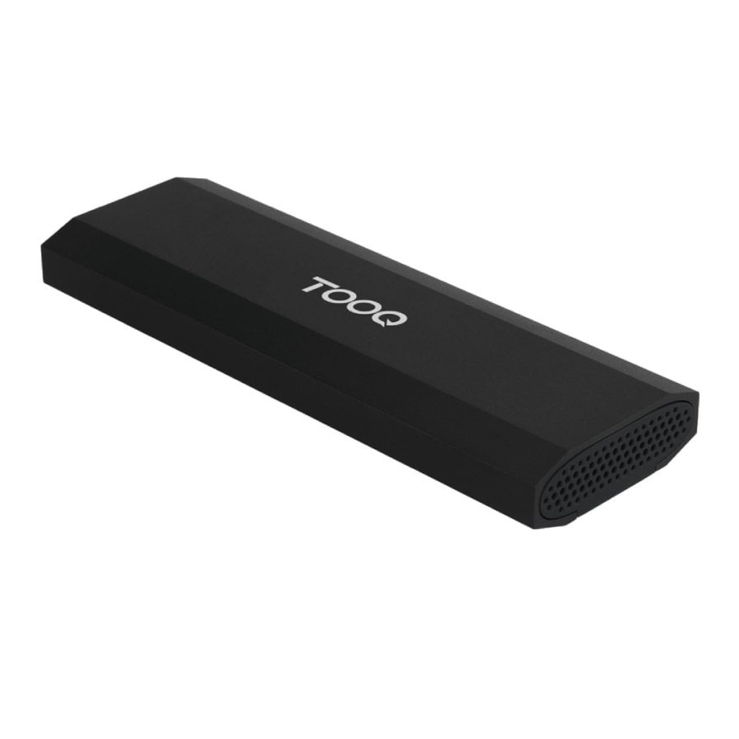 Caja Externa para Disco SSD M.2 NVMe TooQ TQE-2231B/ USB 3.1