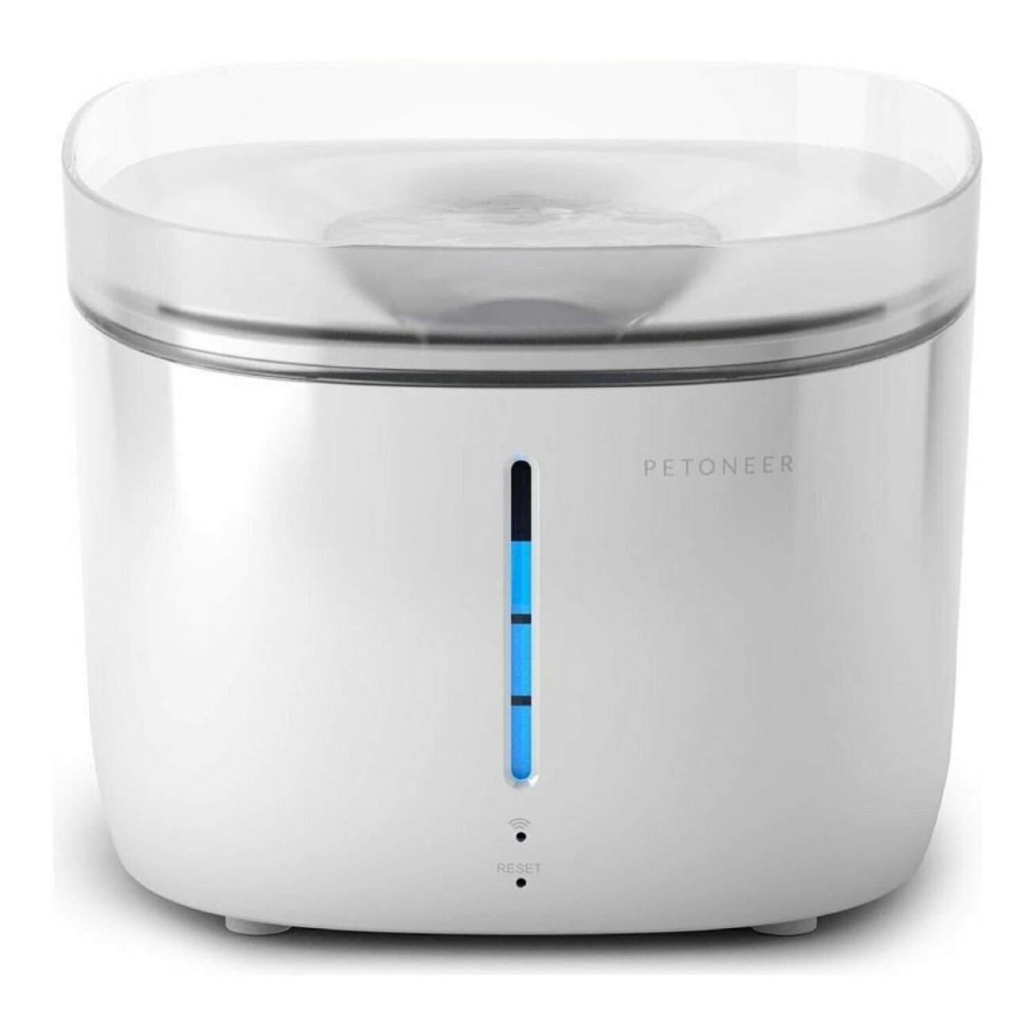 Fuente Inteligente para Mascotas Petonner Fresco Ultra/ 2L/ Control desde APP
