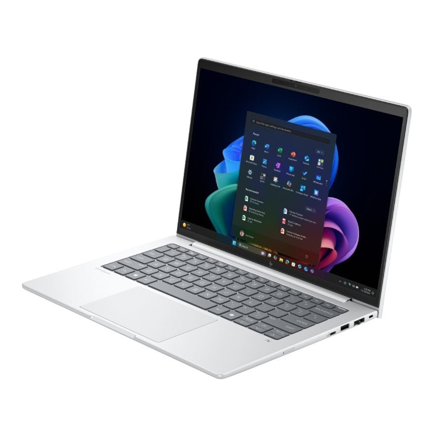 Portátil HP EliteBook 8 G1i D93WBET Intel Core Ultra 5-226V/ 16GB/ 512GB SSD/ 14"/ Win11 Pro