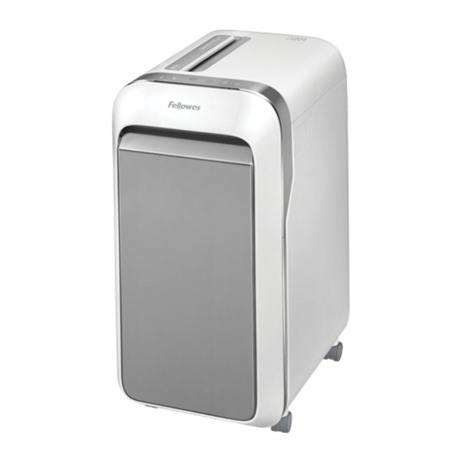 Destructora Fellowes LX221/ Microcorte de 2 x 12mm/ Blanca
