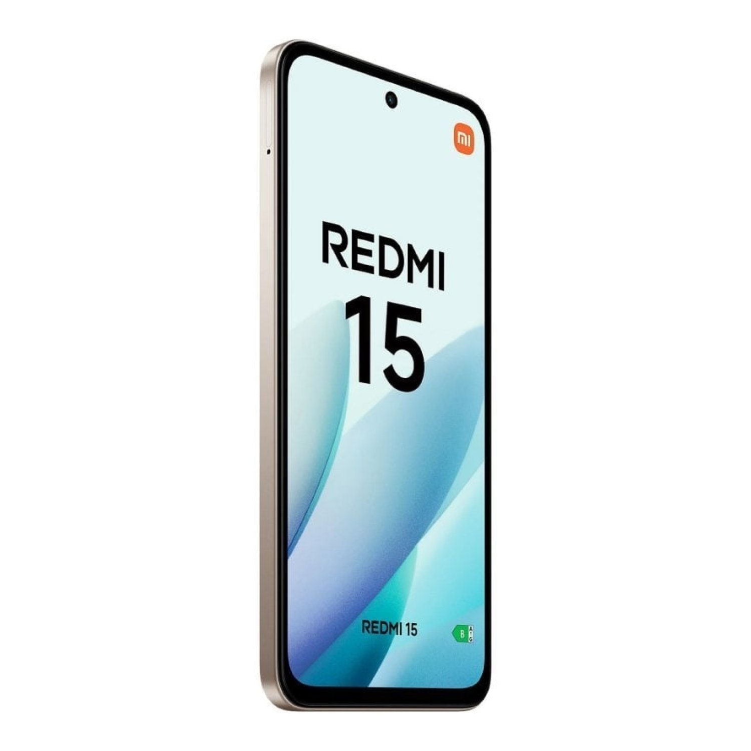 Smartphone Xiaomi Redmi 15 6GB/ 128GB/ 6.9"/ Gris