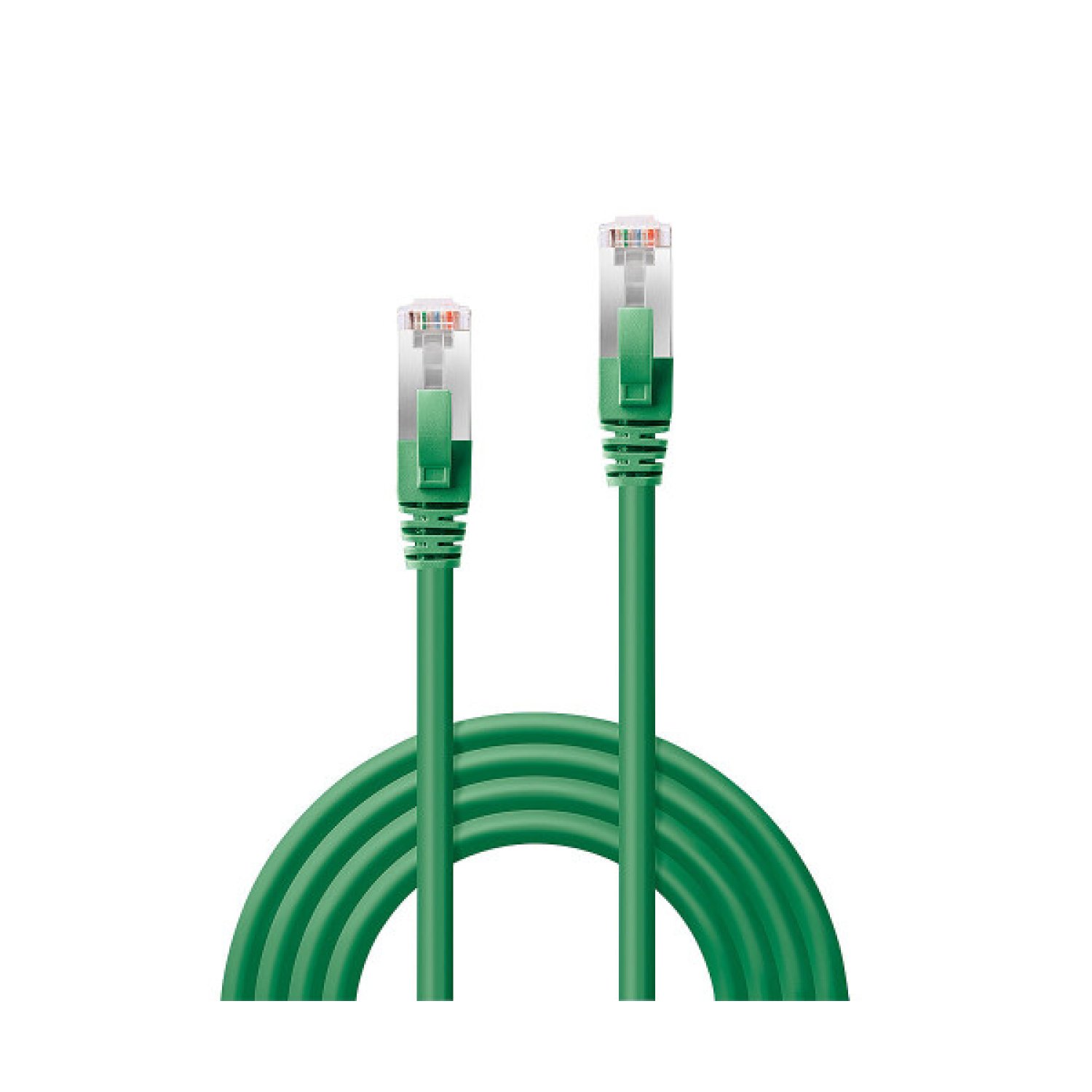 Lindy 47686 cable de red Verde 30 m Cat6a S/FTP (S-STP)
