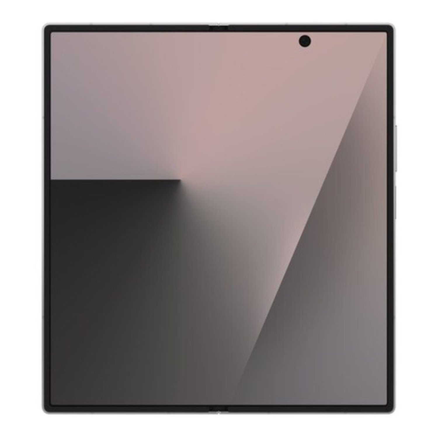 Smartphone Samsung Galaxy Z Fold7 12GB/ 512GB/ 8"/ 5G/ Gris Plata