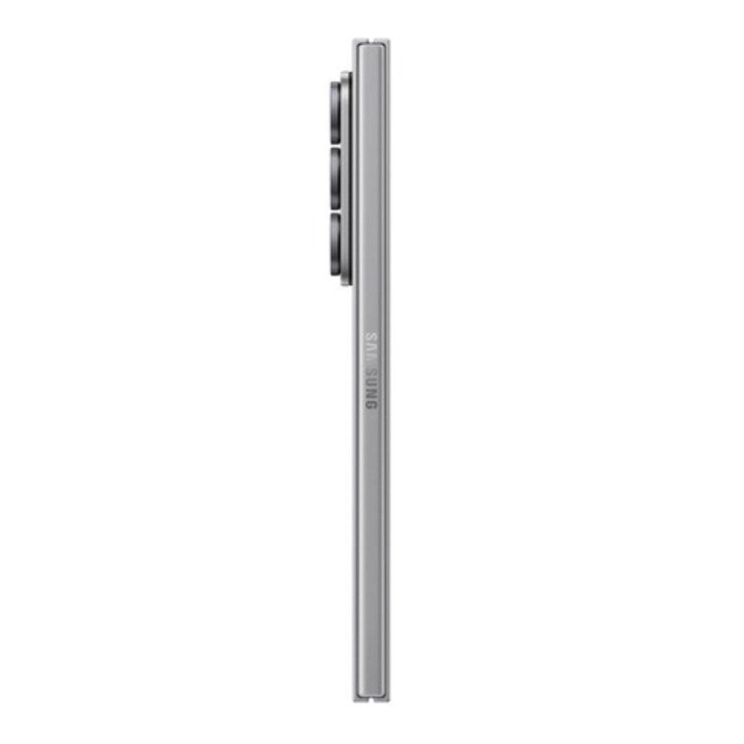 Smartphone Samsung Galaxy Z Fold7 12GB/ 512GB/ 8"/ 5G/ Gris Plata