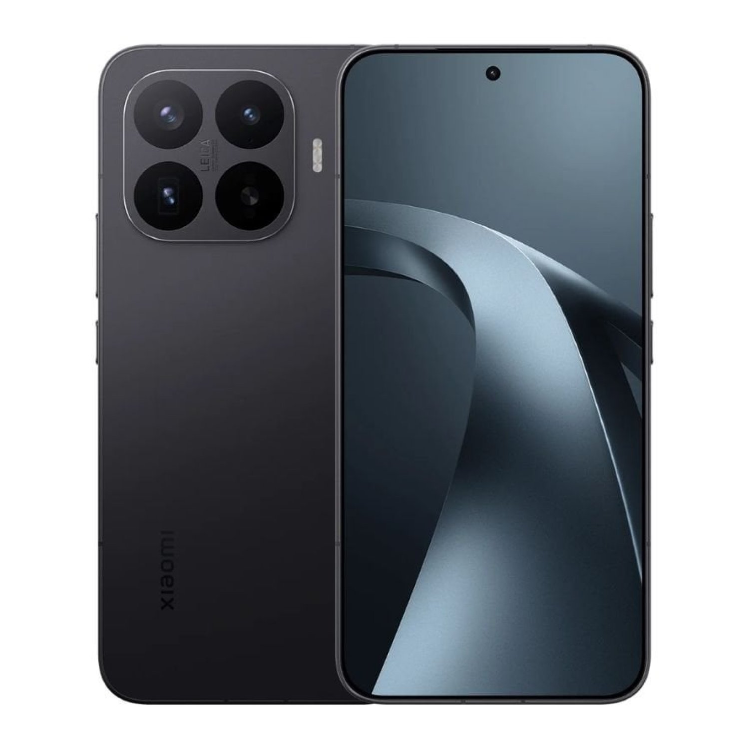 Smartphone Xiaomi 17T Pro 12GB/ 256GB/ 6.83"/ 5G/ Negro