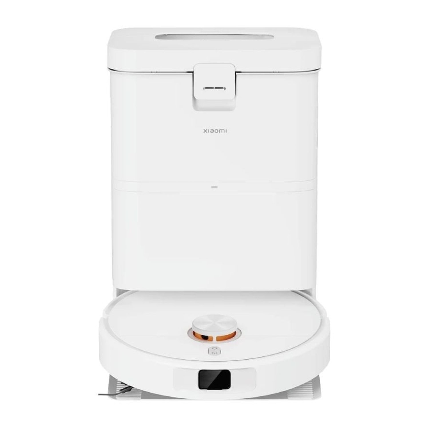 Robot Aspirador Xiaomi Robot Vacuum H50/ Friegasuelos/ control por WiFi/ Blanco