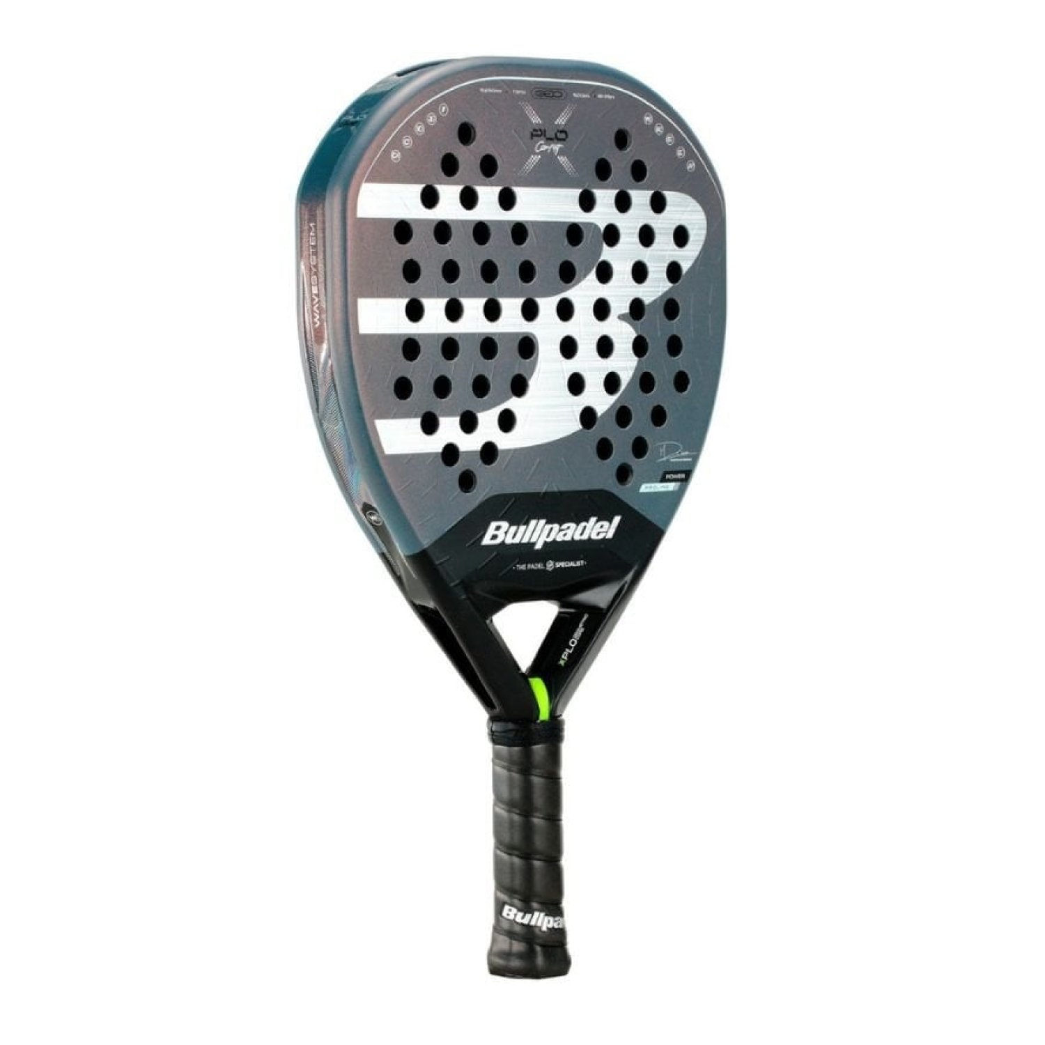 Pala de Pádel Bullpadel XPLO Comfort 2026 (Di Nenno)
