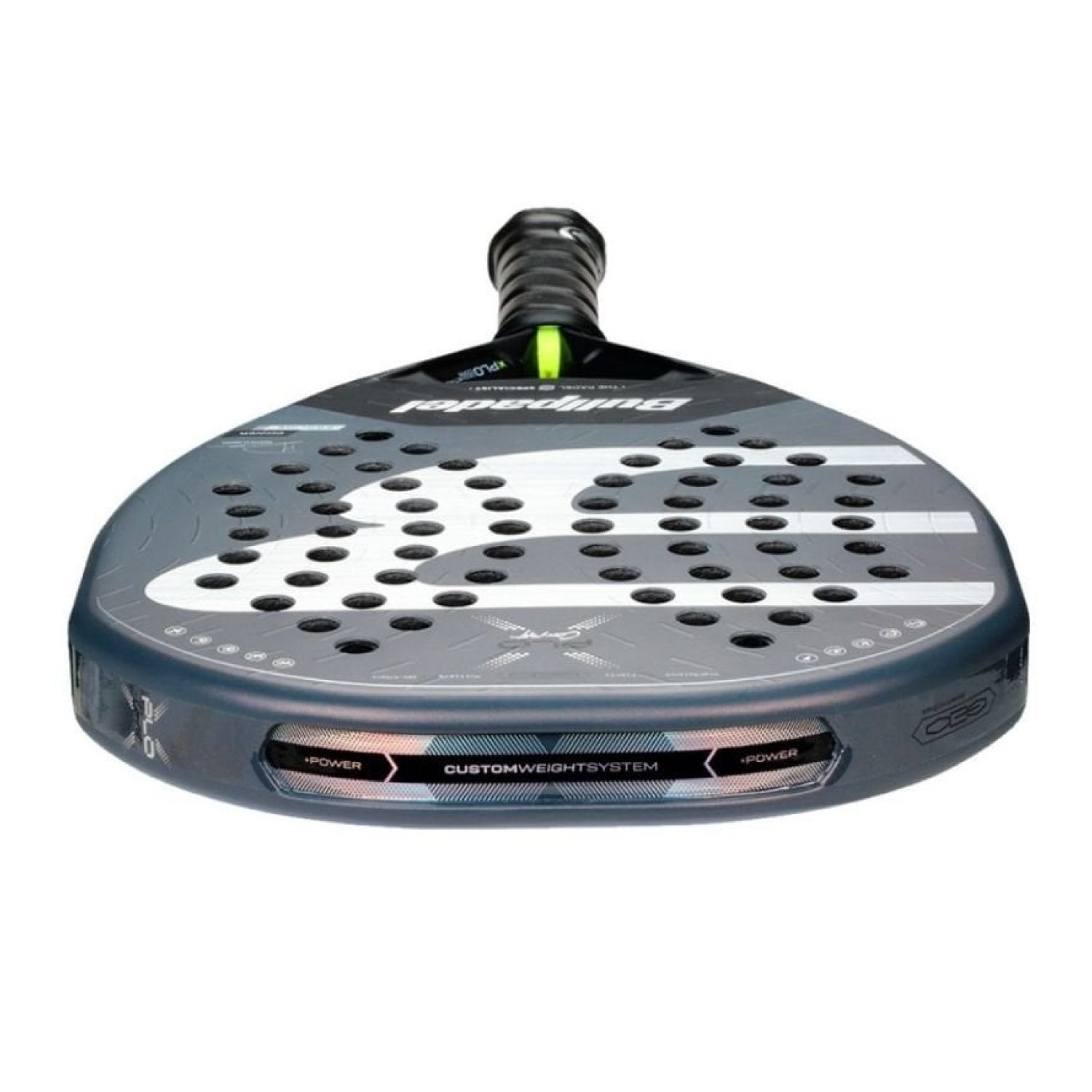 Pala de Pádel Bullpadel XPLO Comfort 2026 (Di Nenno)