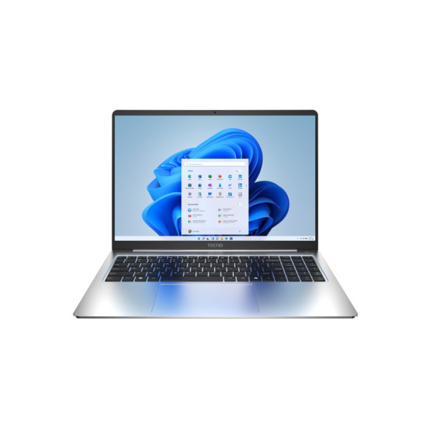 TECNO MEGABOOK K15SRAINTEL I5-13420H16GB DDR4 SODIMM512GBWINDOWS 11 HOME - ONE MONTH MS365 -WINDOWS CONSUMER MODERN DEVICE 2025 - COPILOT