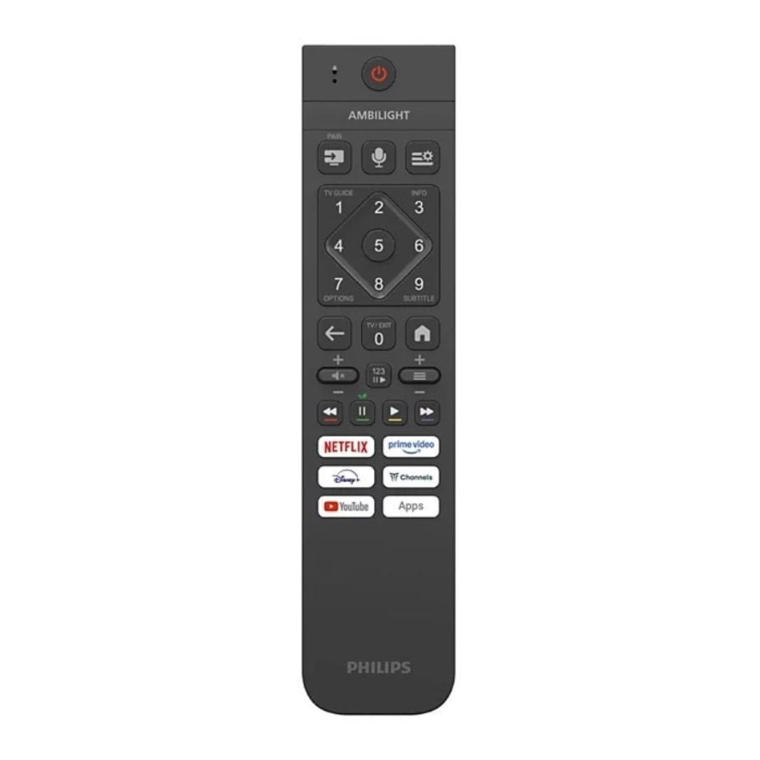 Televisor Philips QLED 65PQS9011 65"/ Ultra HD 4K/ Ambilight / Smart TV/ WiFi