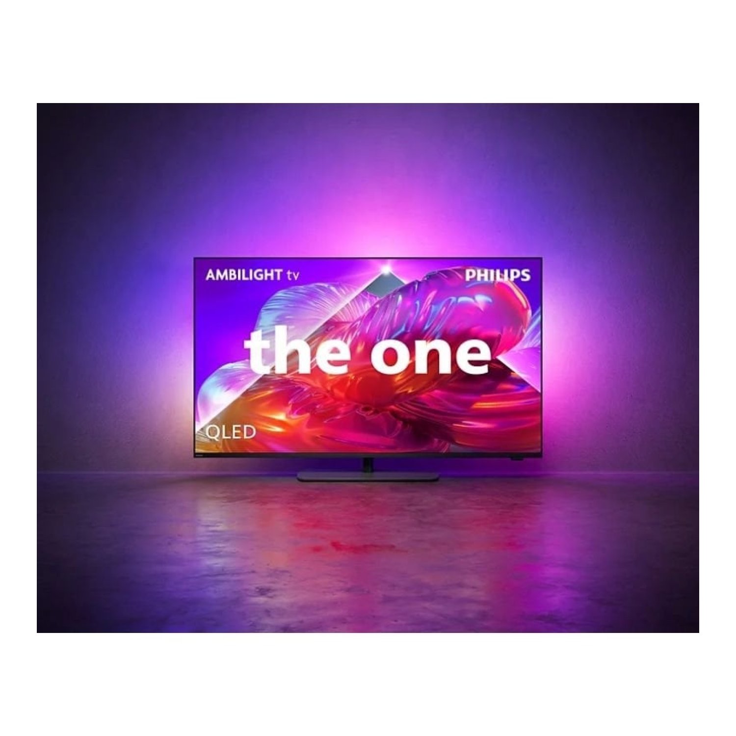 Televisor Philips QLED 65PQS9011 65"/ Ultra HD 4K/ Ambilight / Smart TV/ WiFi
