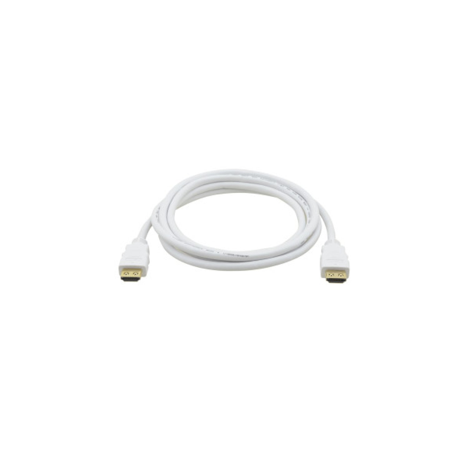 Kramer Electronics C-MHM/MHM cable HDMI 0,3 m HDMI tipo A (Estándar) Blanco