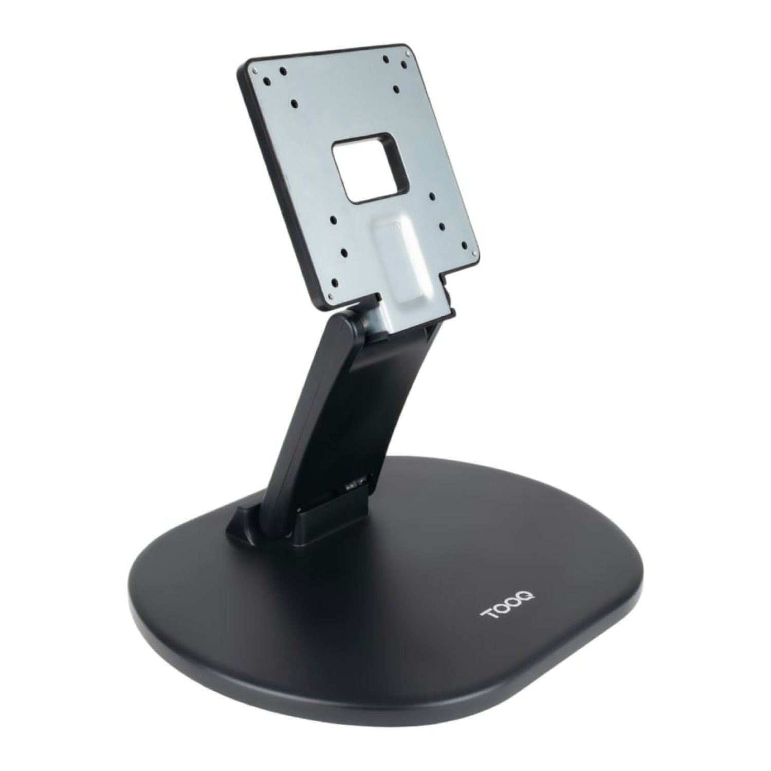 Soporte de Sobremesa para Monitor TooQ DB1027TN-B/ Inclinable/ hasta 6.5kg