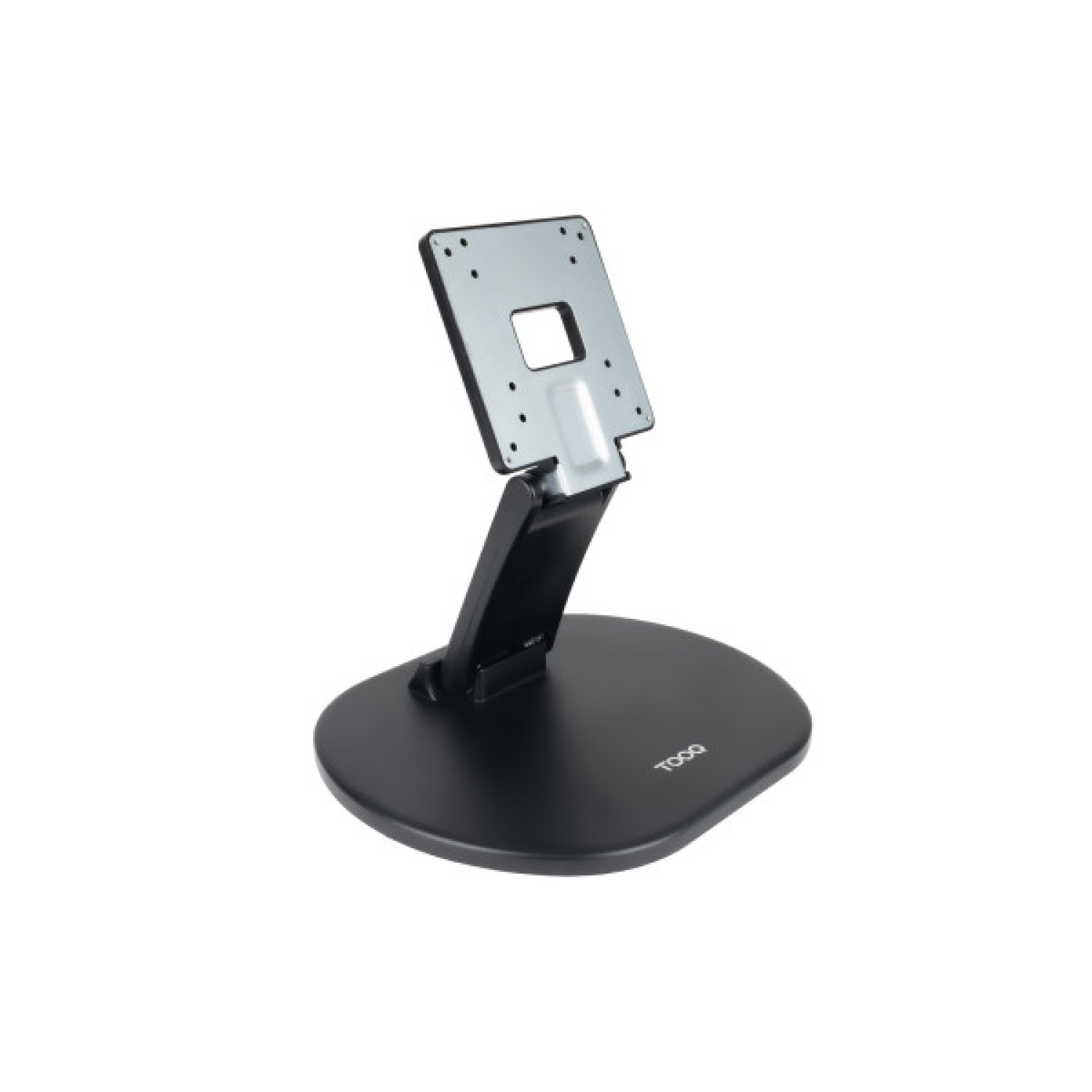 Soporte de Sobremesa para Monitor TooQ DB1027TN-B/ Inclinable/ hasta 6.5kg