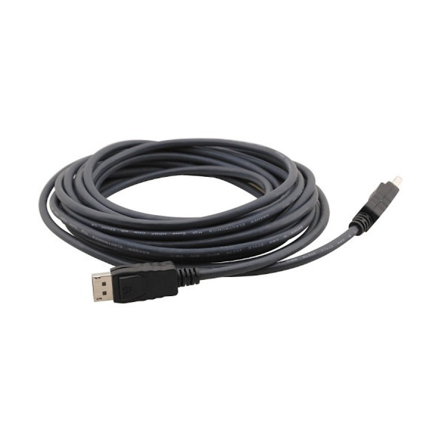 KRAMER CABLES & CONNECTORS CONNECT - CABLES CABLE MINI DISPLAYPORT TO MINI DISPLAYPORT 3'-MODEL (C-MDP/MDP-3) (98-0031001)