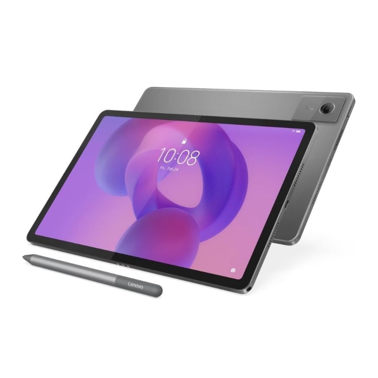 Tablet Lenovo Idea Tab 11"/ 8GB/ 256GB/ Octacore/ 5G/ Gris Luna/ Incluye Lenovo Tab Pen