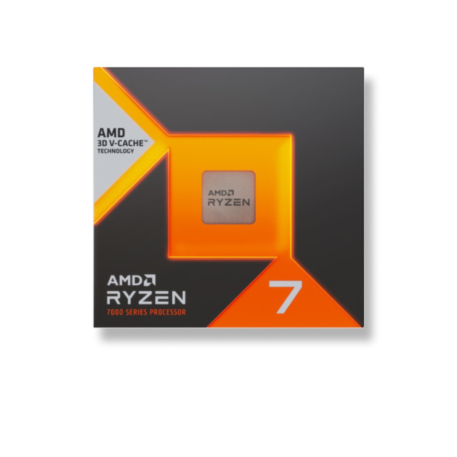 AMD Ryzen 7 7700X3D procesador 4 GHz 96 MB L3 Caja