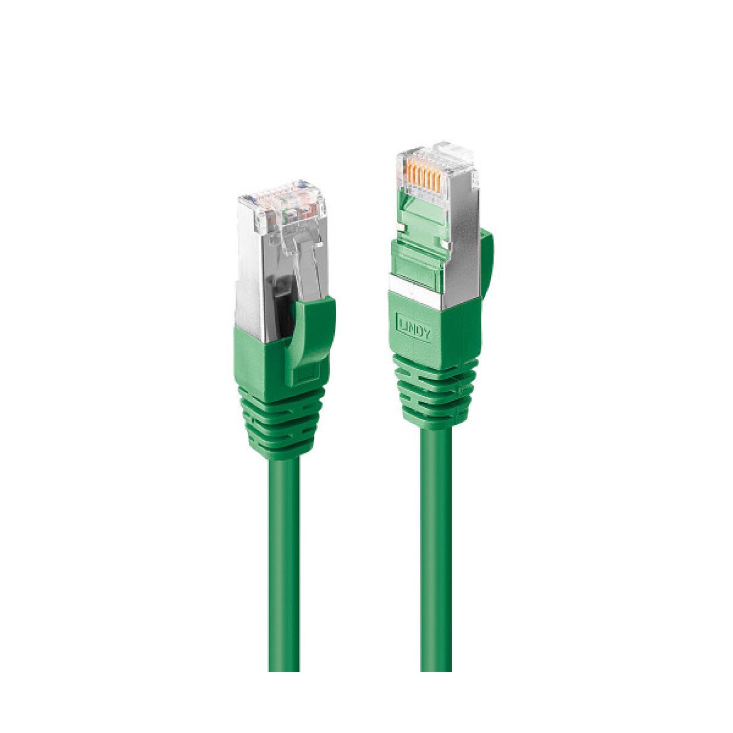 Lindy 47681 cable de red Verde 5 m Cat6a S/FTP (S-STP)