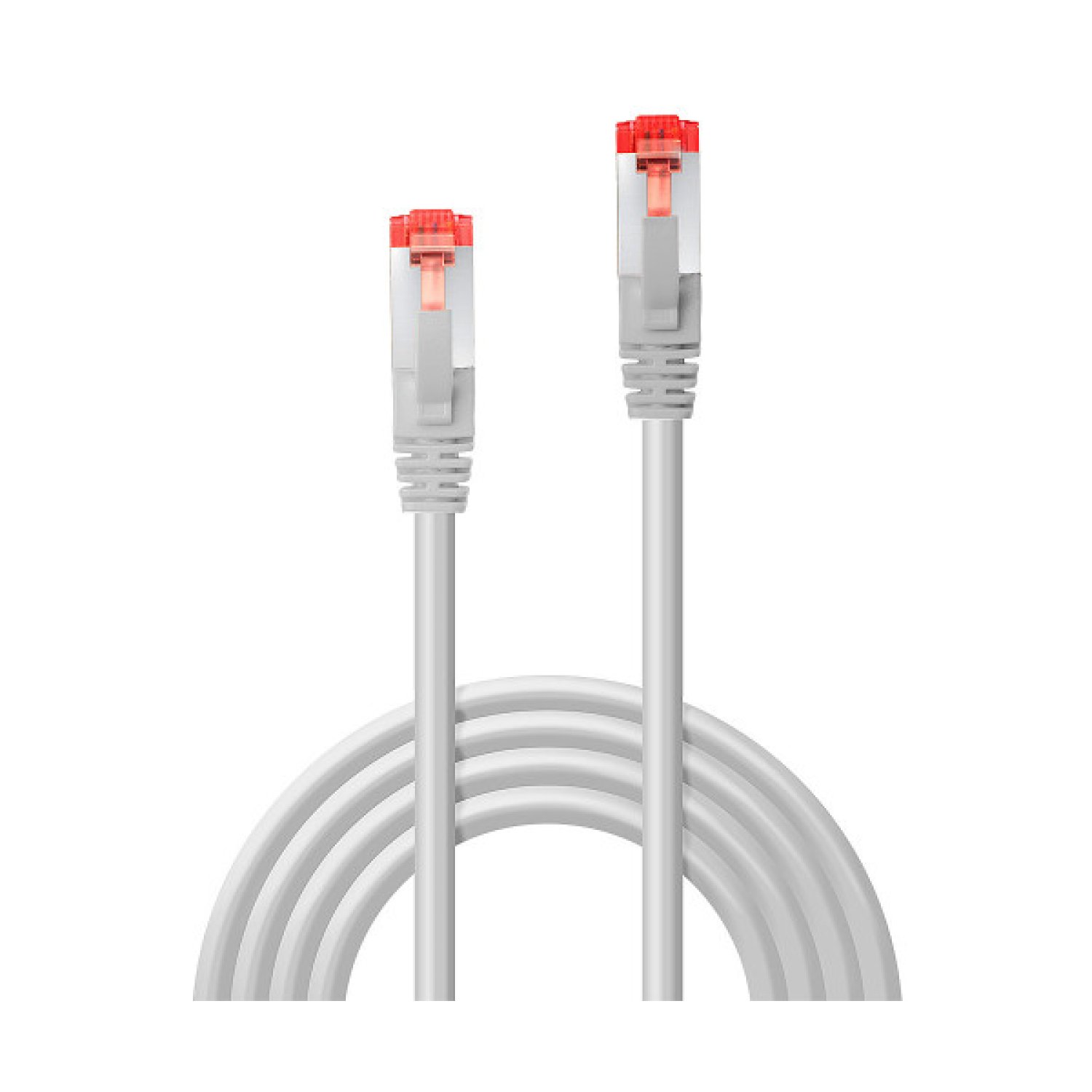 Lindy 47711 cable de red Gris 30 m Cat6 S/FTP (S-STP)