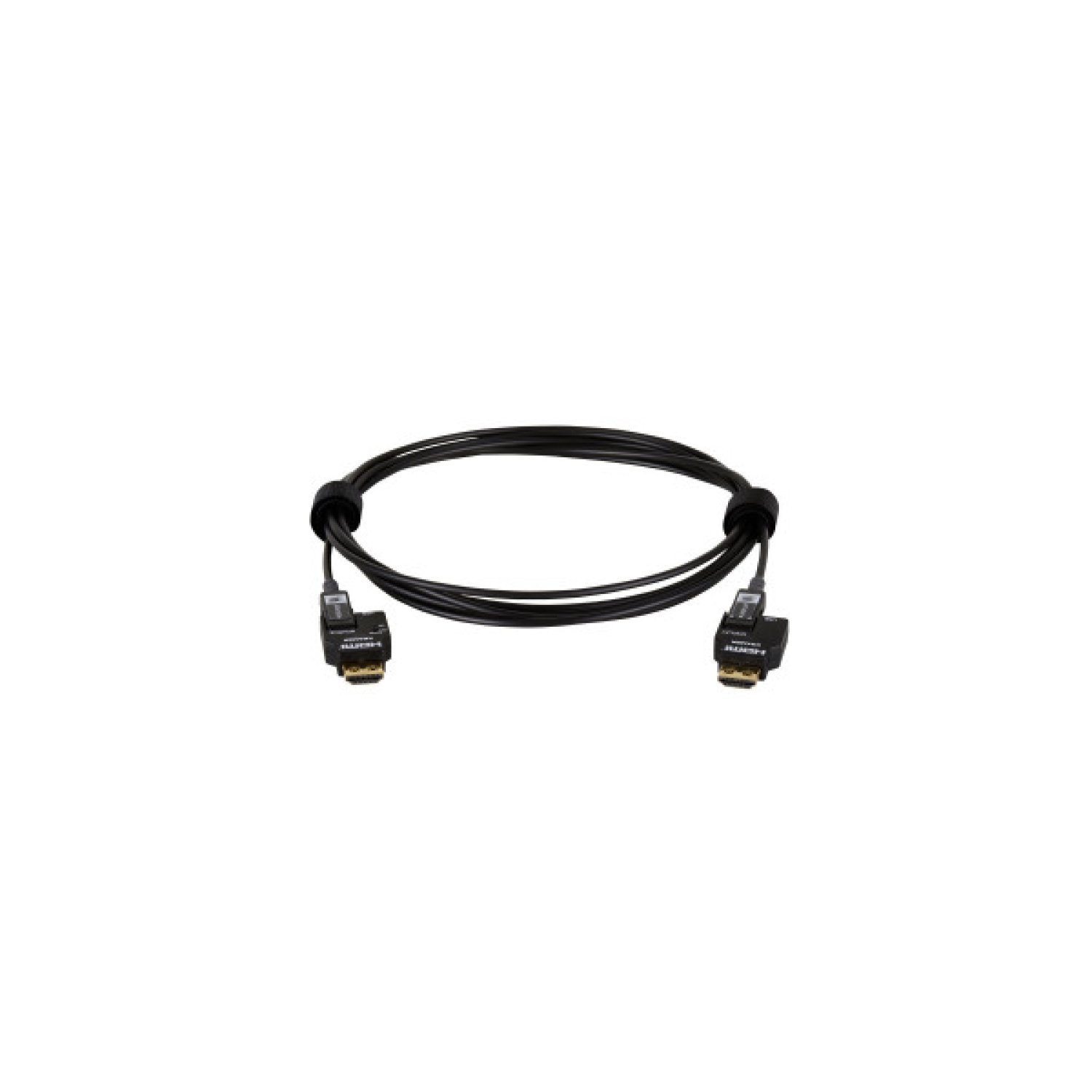 Kramer Electronics CRS-FIBERH-S1-50 cable HDMI 15,2 m HDMI tipo A (Estándar) Negro