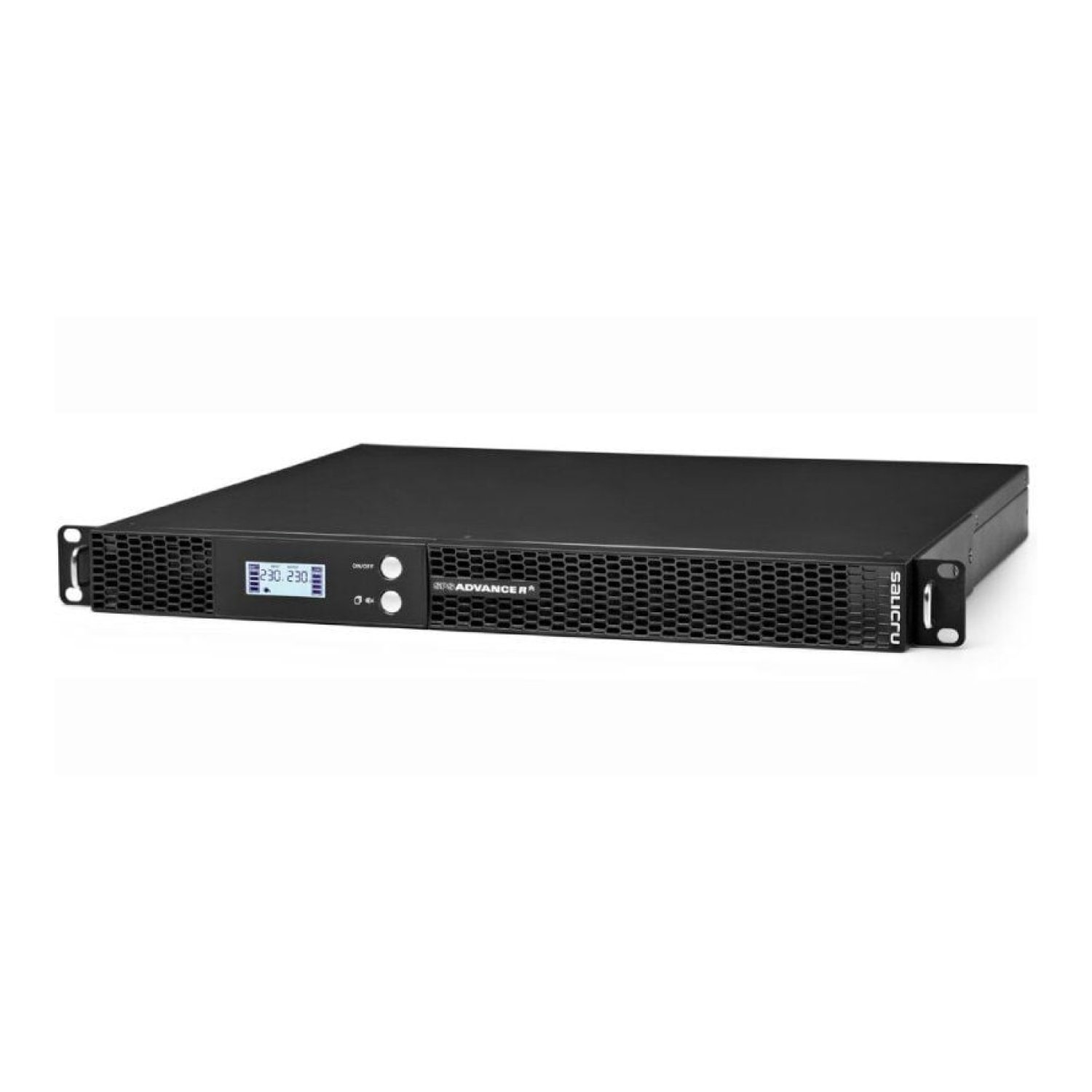 SAI Línea Interactiva Salicru SPS 1000 ADV R2/ 1000VA-600W/ 6 Salidas/ Formato Rack
