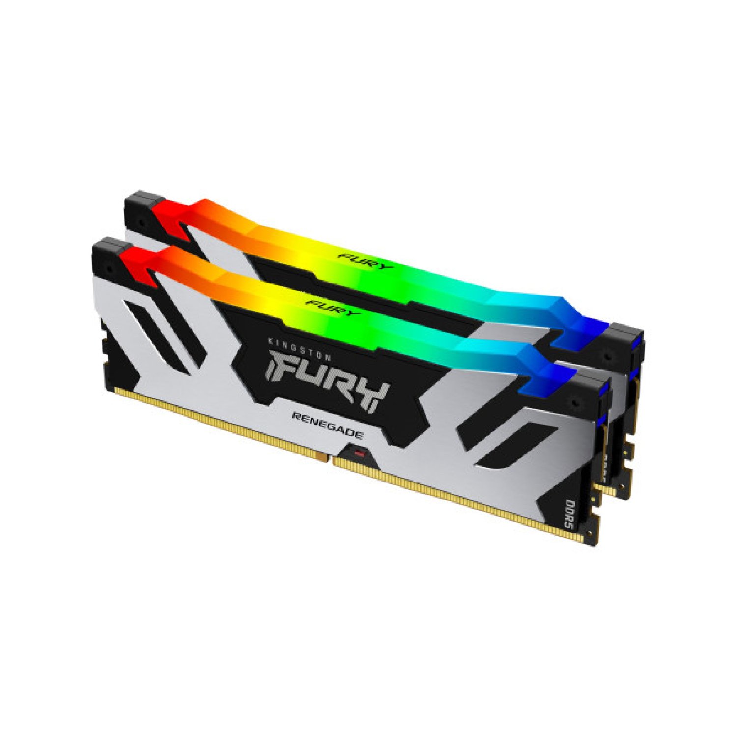 Kingston Technology FURY Renegade RGB módulo de memoria 96 GB 2 x 48 GB DDR5