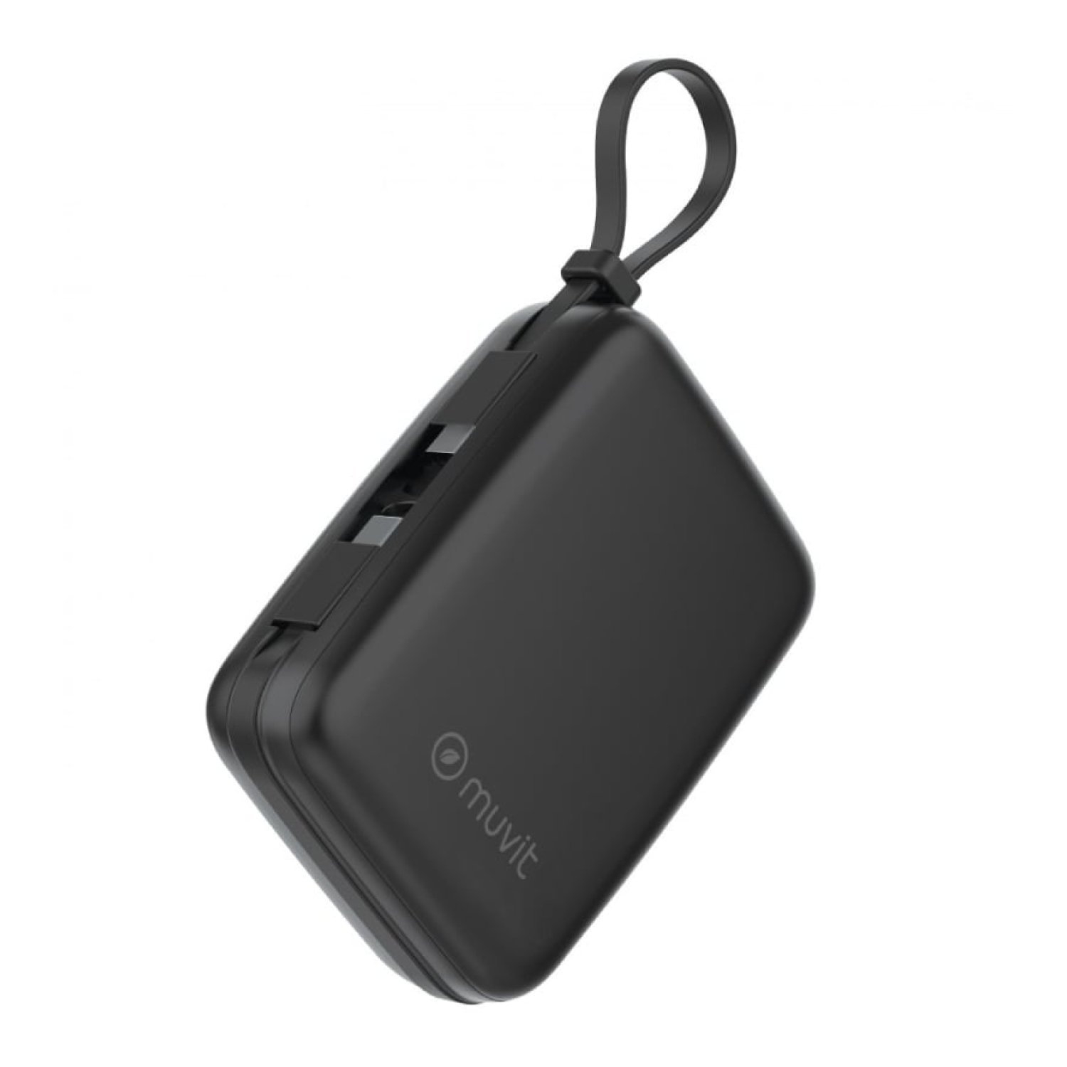 Powerbank 20000mAh Muvit For Change MCCHP0015/ 65W/ Negra