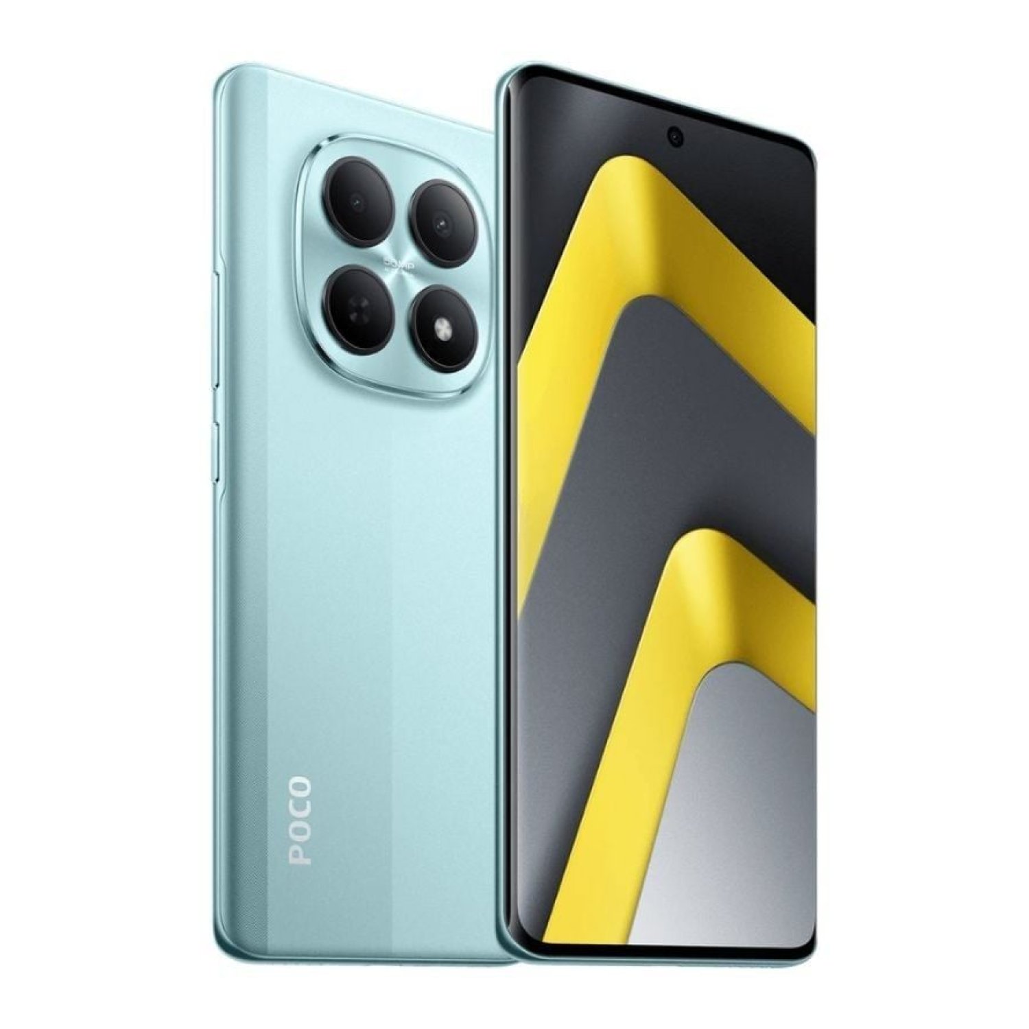 Smartphone Xiaomi POCO M8 8GB/ 256GB/ 6.77"/ 5G/ Verde