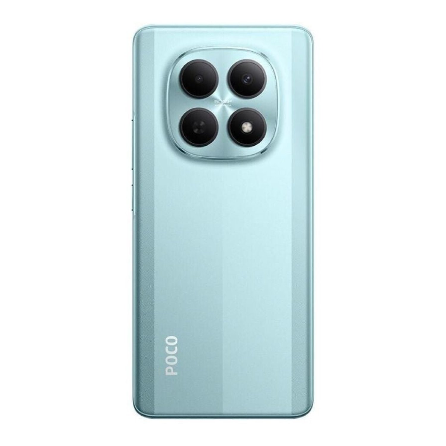 Smartphone Xiaomi POCO M8 8GB/ 256GB/ 6.77"/ 5G/ Verde
