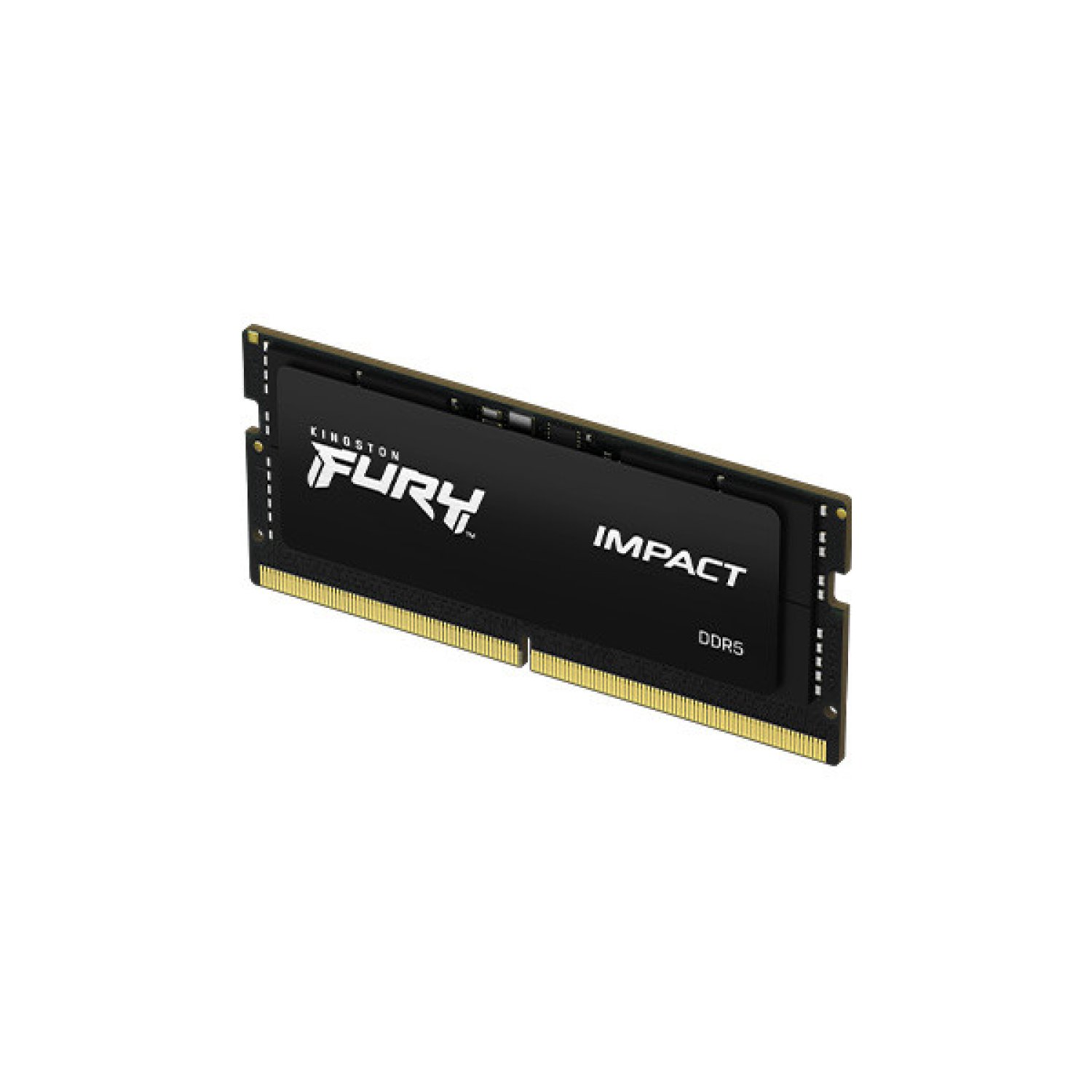 Kingston Technology FURY Impact módulo de memoria 16 GB 2 x 8 GB DDR5 4800 MHz