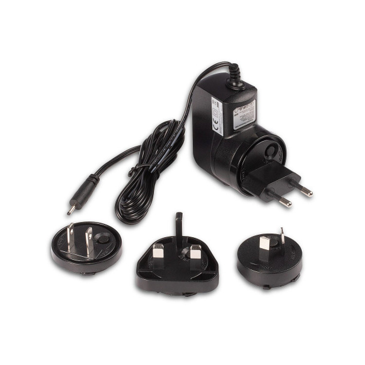 Lindy 73811 unidad de fuente de alimentación 10 W Negro