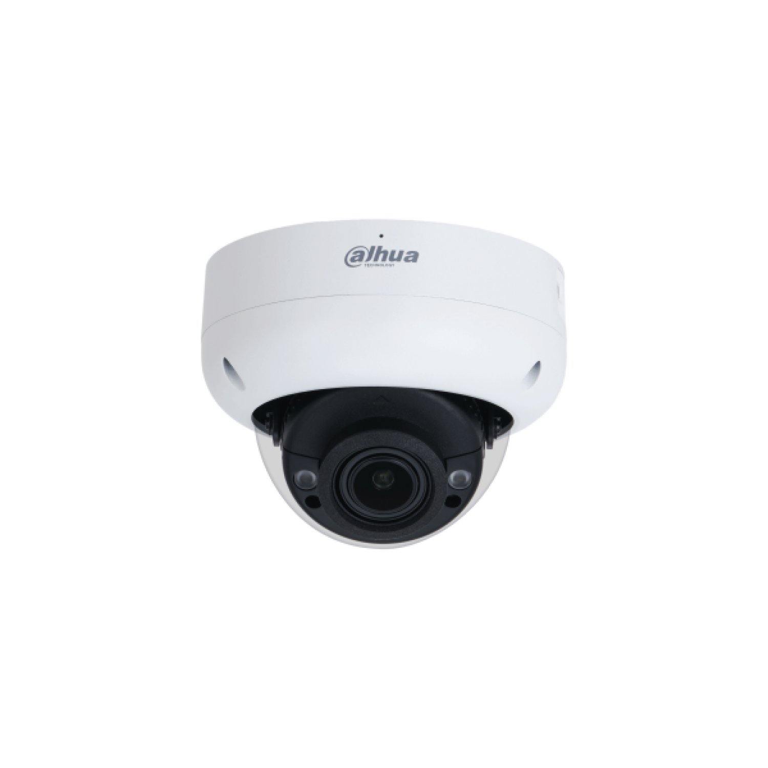 (DH-IPC-HDBW3441RP-ZS-27135-S2) DAHUA CÁMARA IP DOMO ANTIVANDÁLICA WIZSENSE SERIE 3 METÁLICA 4MP CON INTELIGENCIA ARTIFICIAL LED IR PAL WDR STARLIGHT MOTORIZADA VARIFOCAL 2.7-13.5MM POE