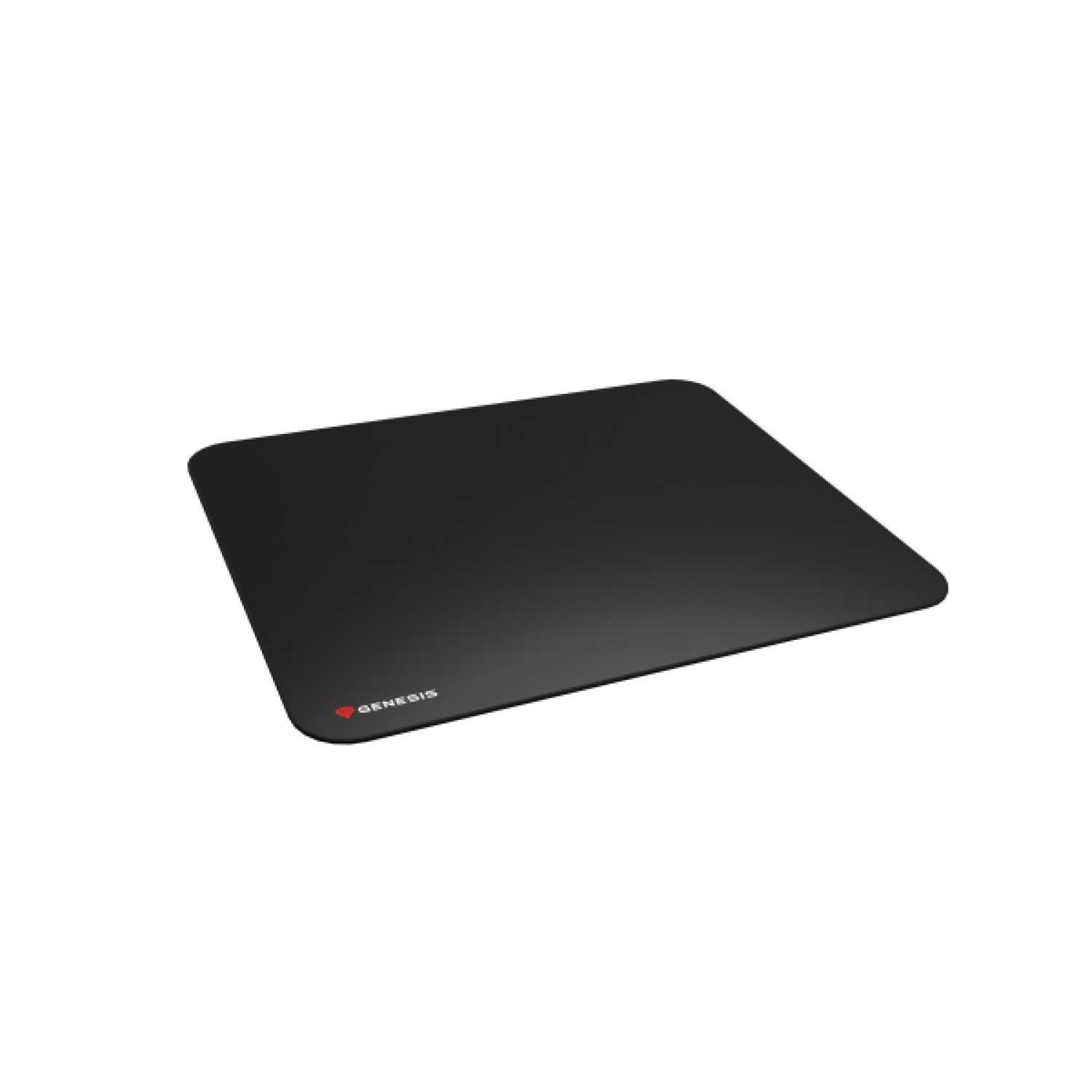 GENESIS Carbon 500 L Alfombrilla de ratón para juegos Negro