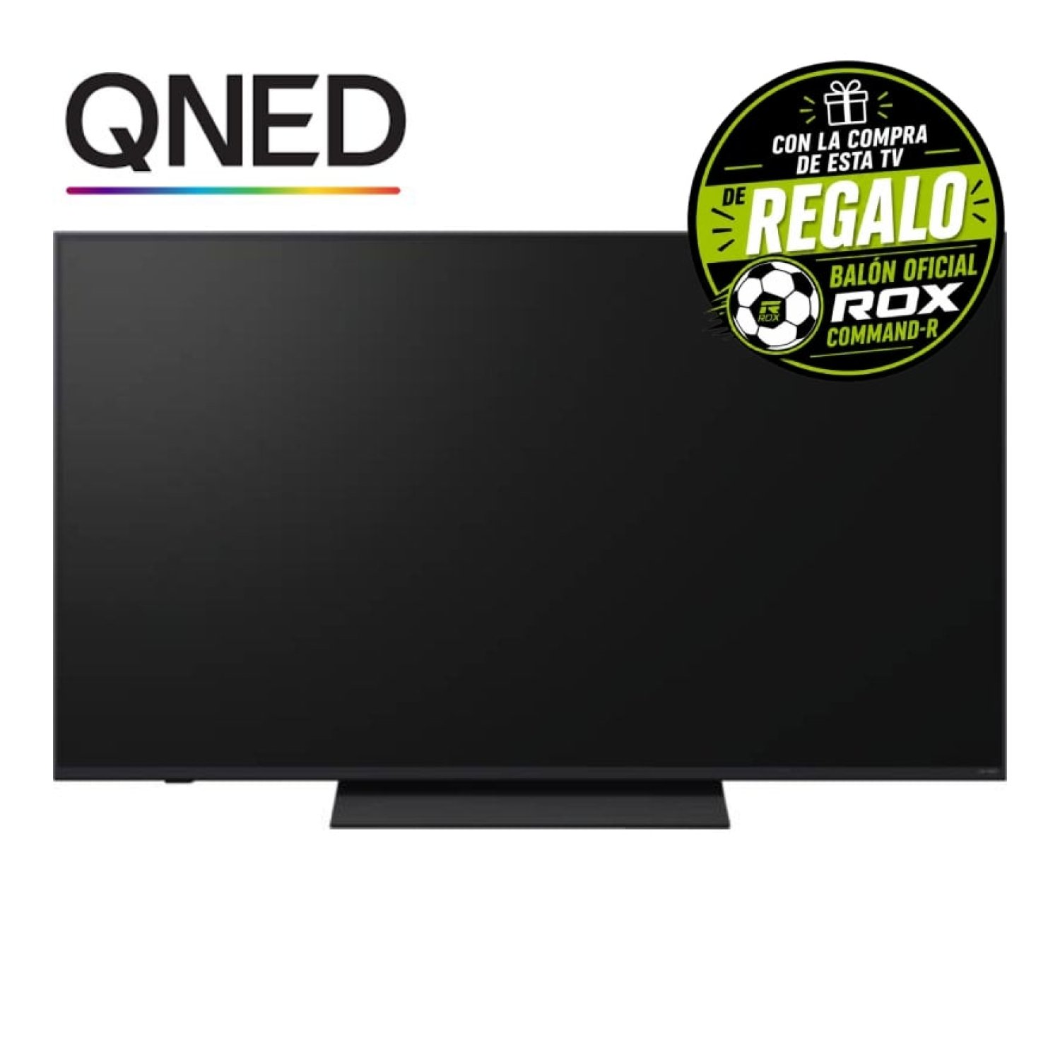 Televisor LG QNED evo AI QNED8EB Mini LED 55QNED8EB3B 55"/ Ultra HD 4K/ Smart TV/ WiFi