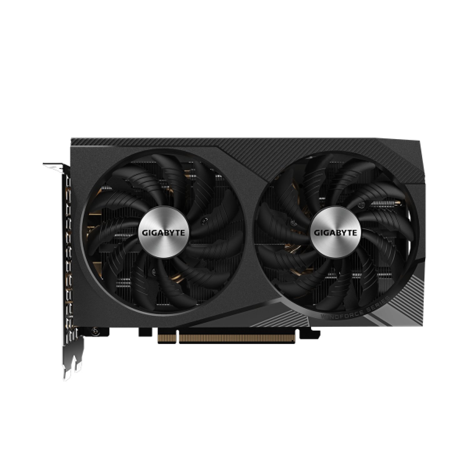 Gigabyte GeForce RTX 3060 WINDFORCE OC 12G (rev. 2.0) NVIDIA 12 GB GDDR6