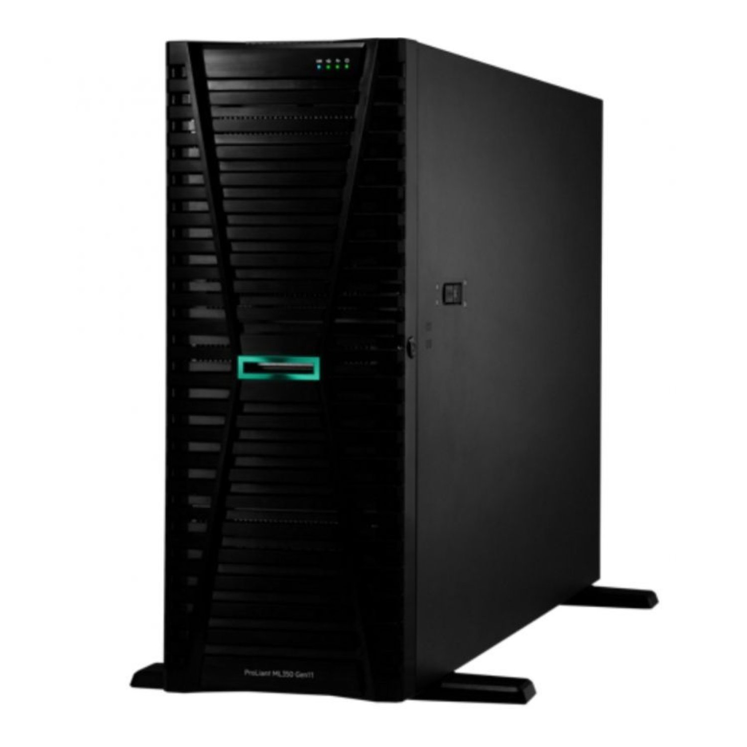 Servidor HPE ProLiant ML350 Gen11 Intel Xeon Silver 4509Y/ 64GB Ram/ 2x 480GB