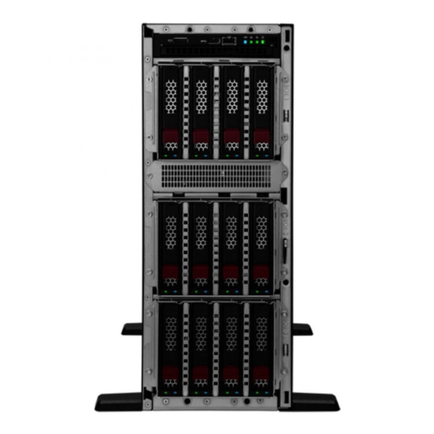 Servidor HPE ProLiant ML350 Gen11 Intel Xeon Silver 4509Y/ 64GB Ram/ 2x 480GB