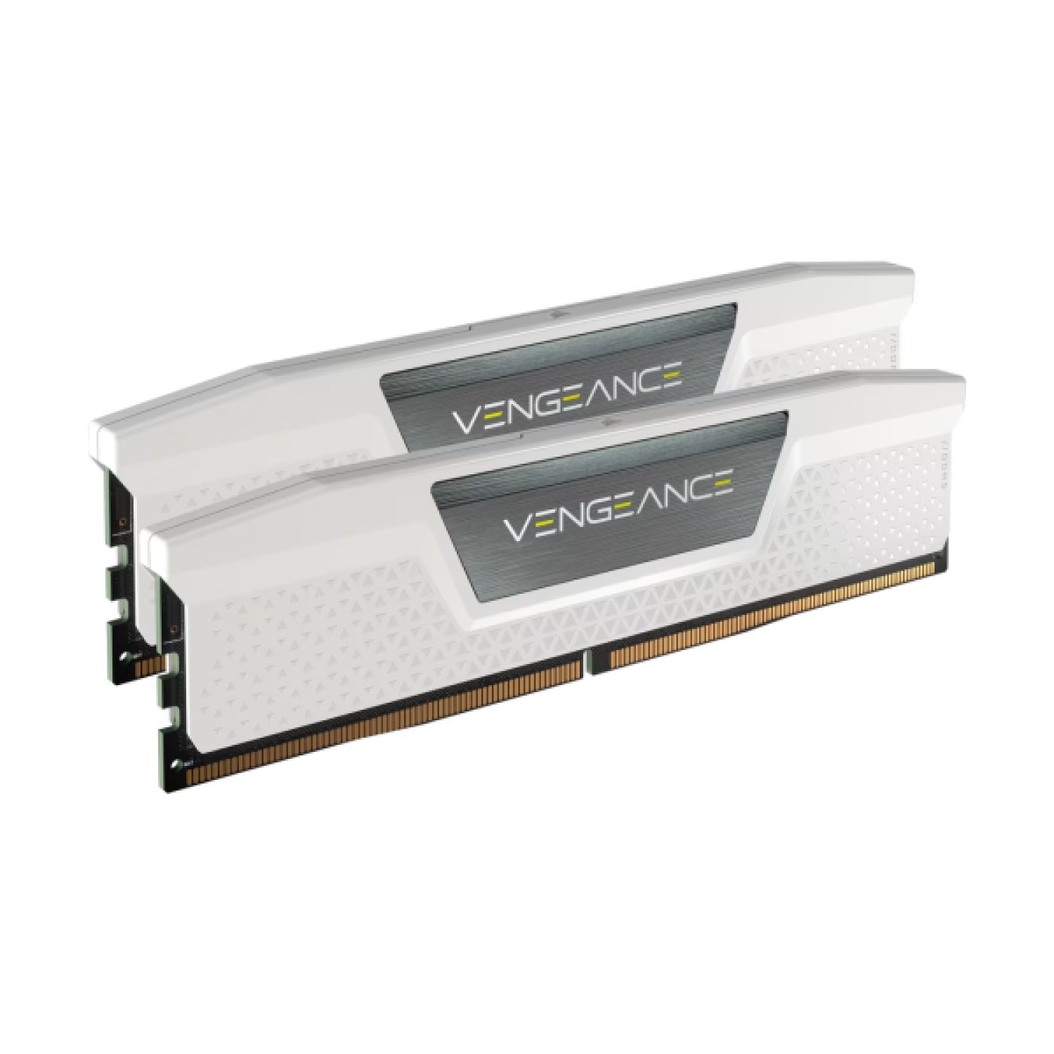 MEMORIA CORSAIR DDR5 32GB 2X16GB PC6000 VENGEANCE BLANCA CMK32GX5M2D6000Z39