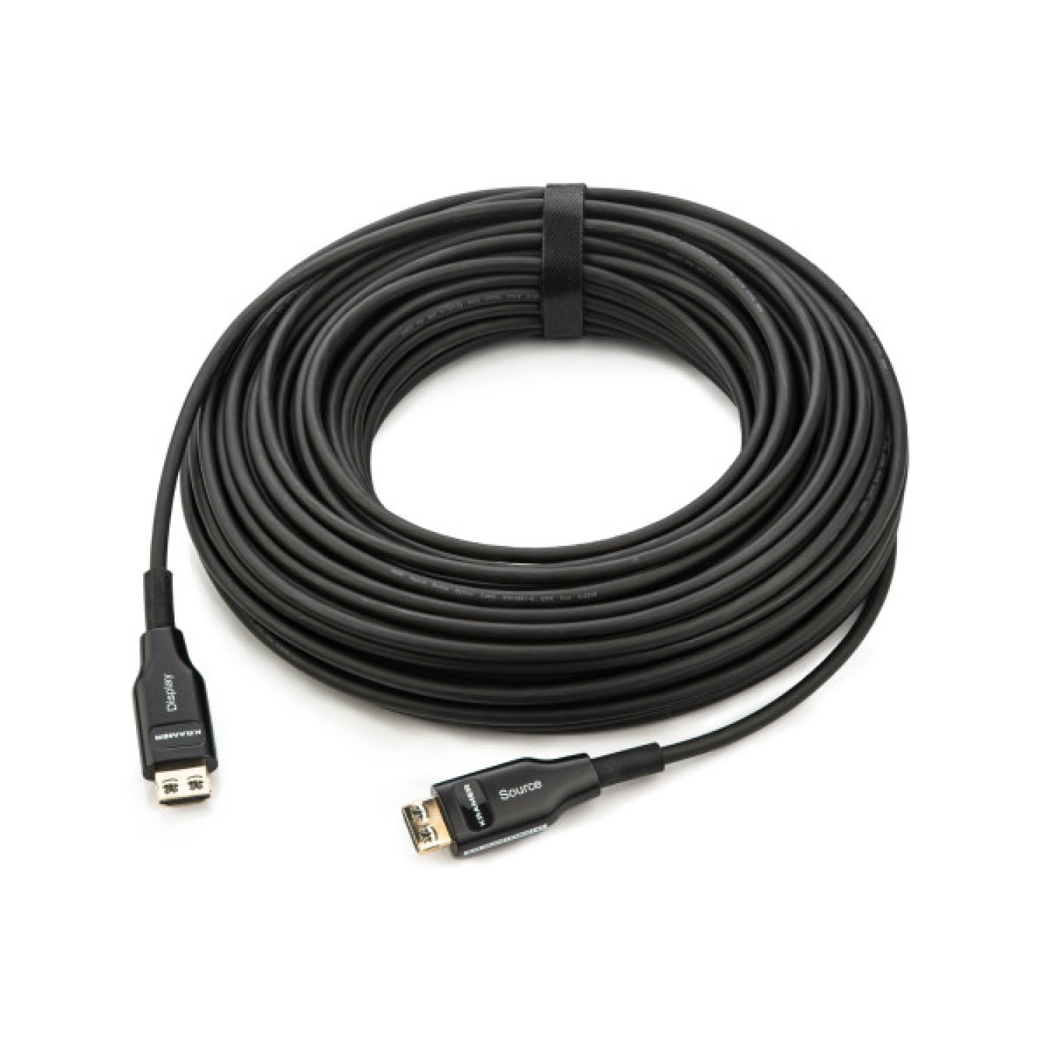 Kramer Electronics CLS-AOCH/60F cable HDMI 80 m HDMI tipo A (Estándar) Negro