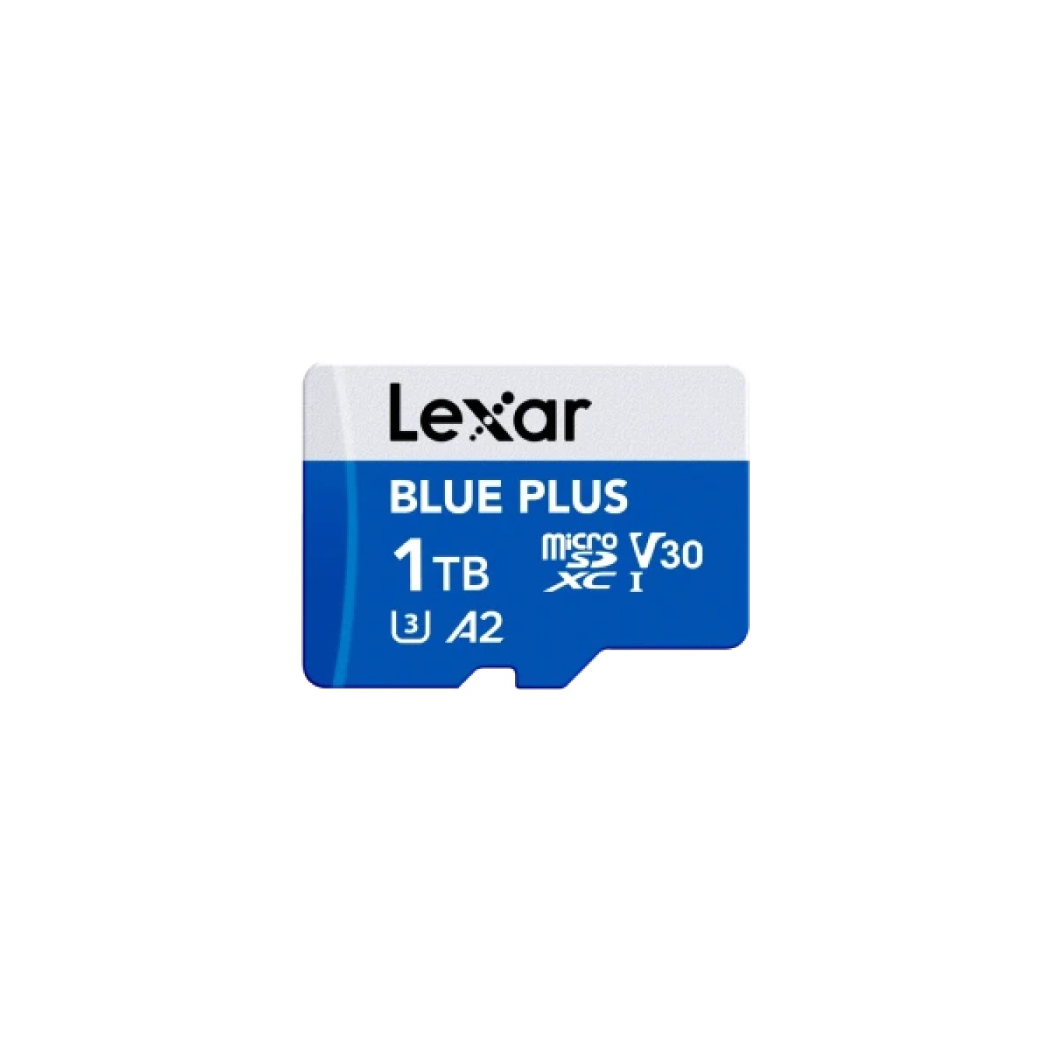 Lexar BLUE PLUS 1 TB MicroSDXC UHS-I
